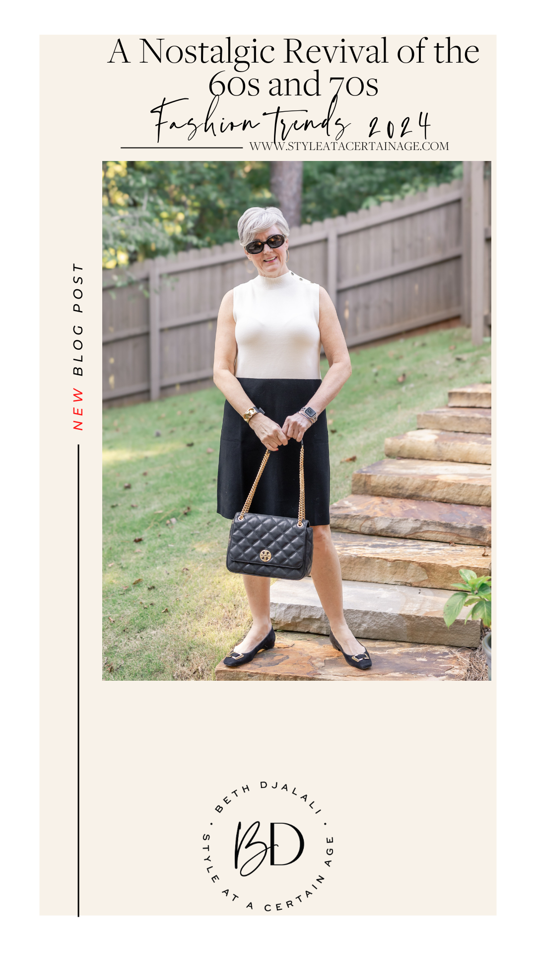 a nostalgic revival of the 60s and 70s