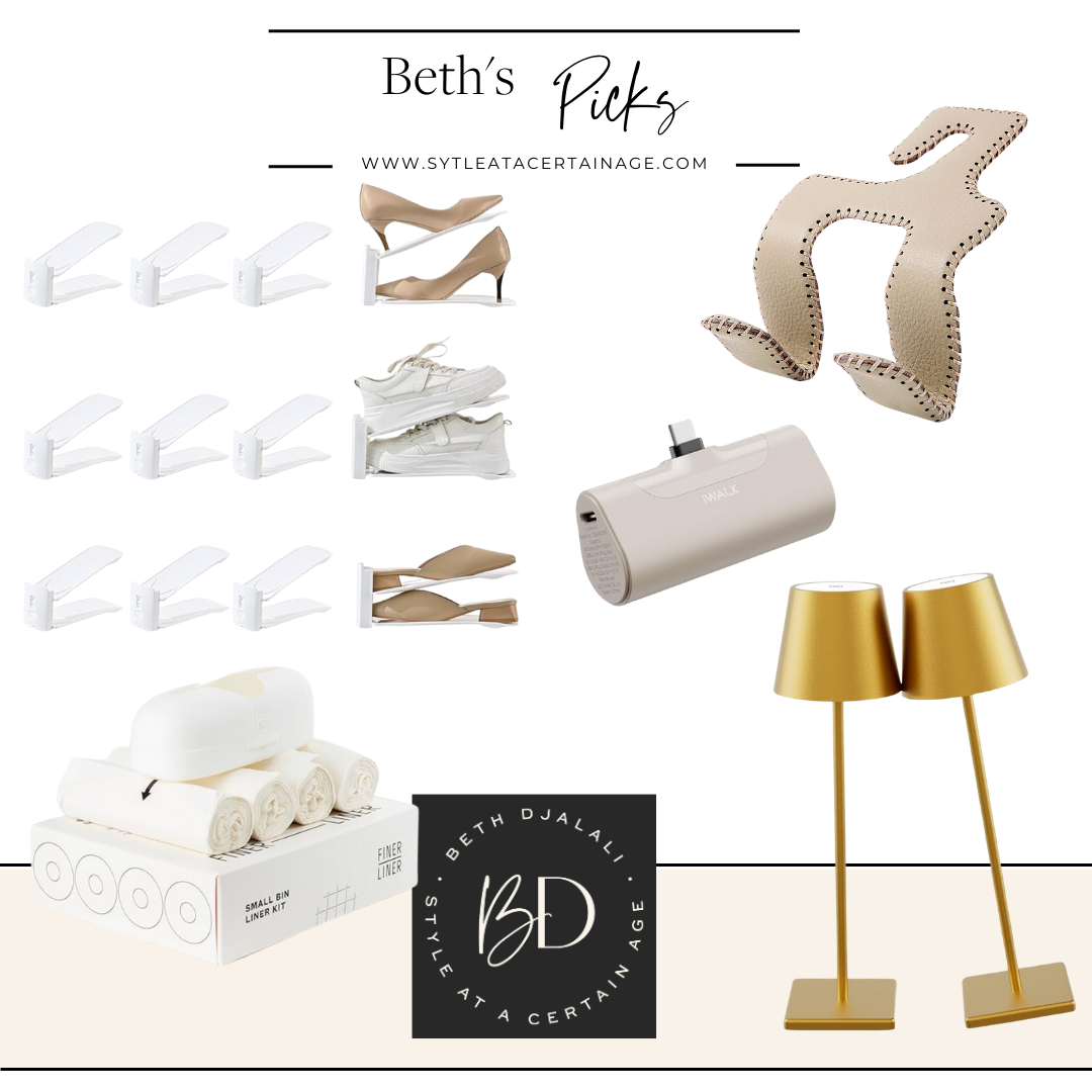 Beth Fall Amazon Favorites