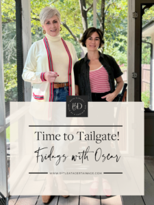 Time to Tailgate!