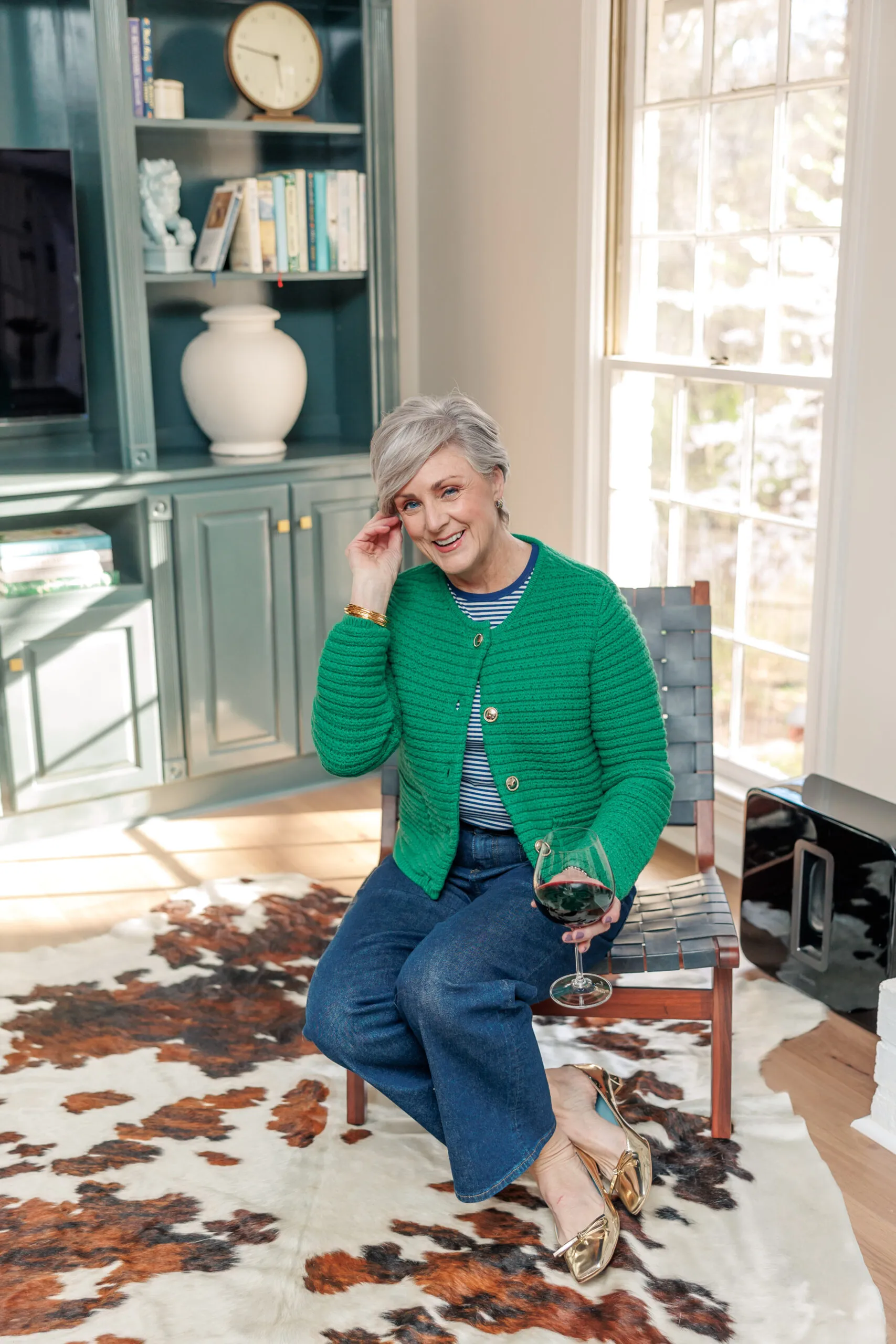 Ways to Be Instantly Stylish