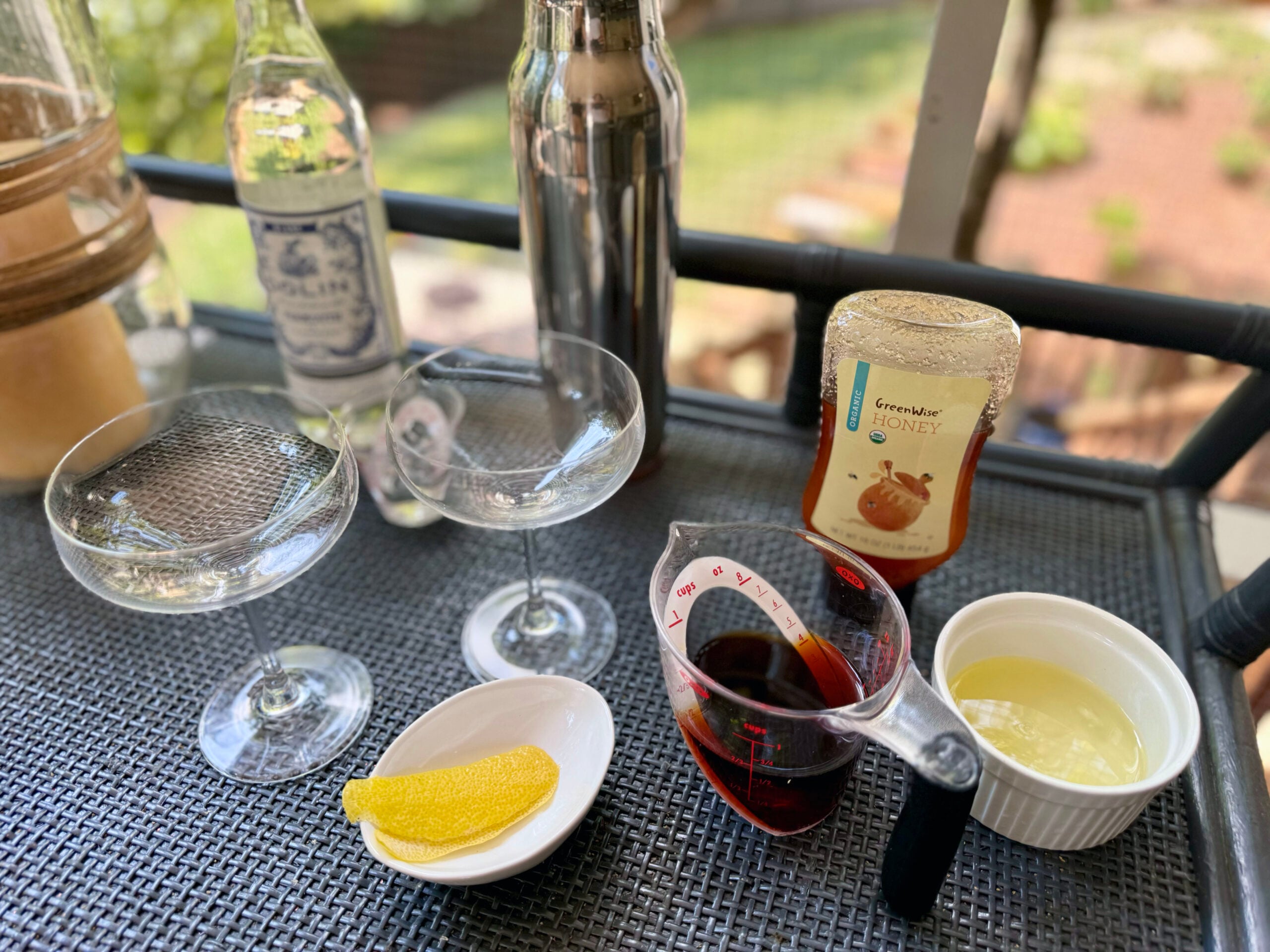 Earl Grey Martini