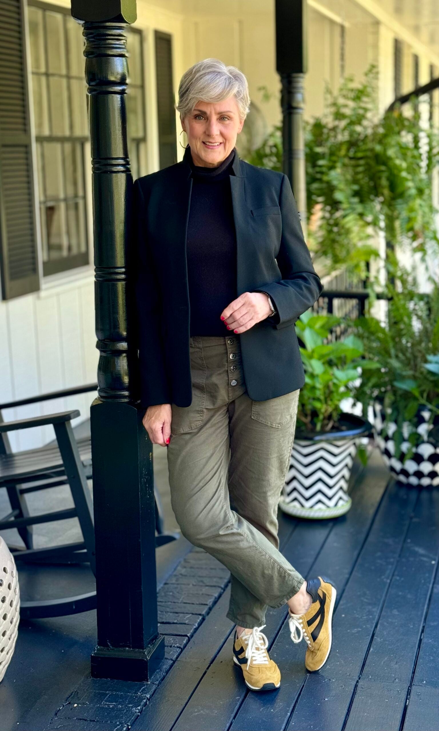 What to Wear in NYC in Early Fall