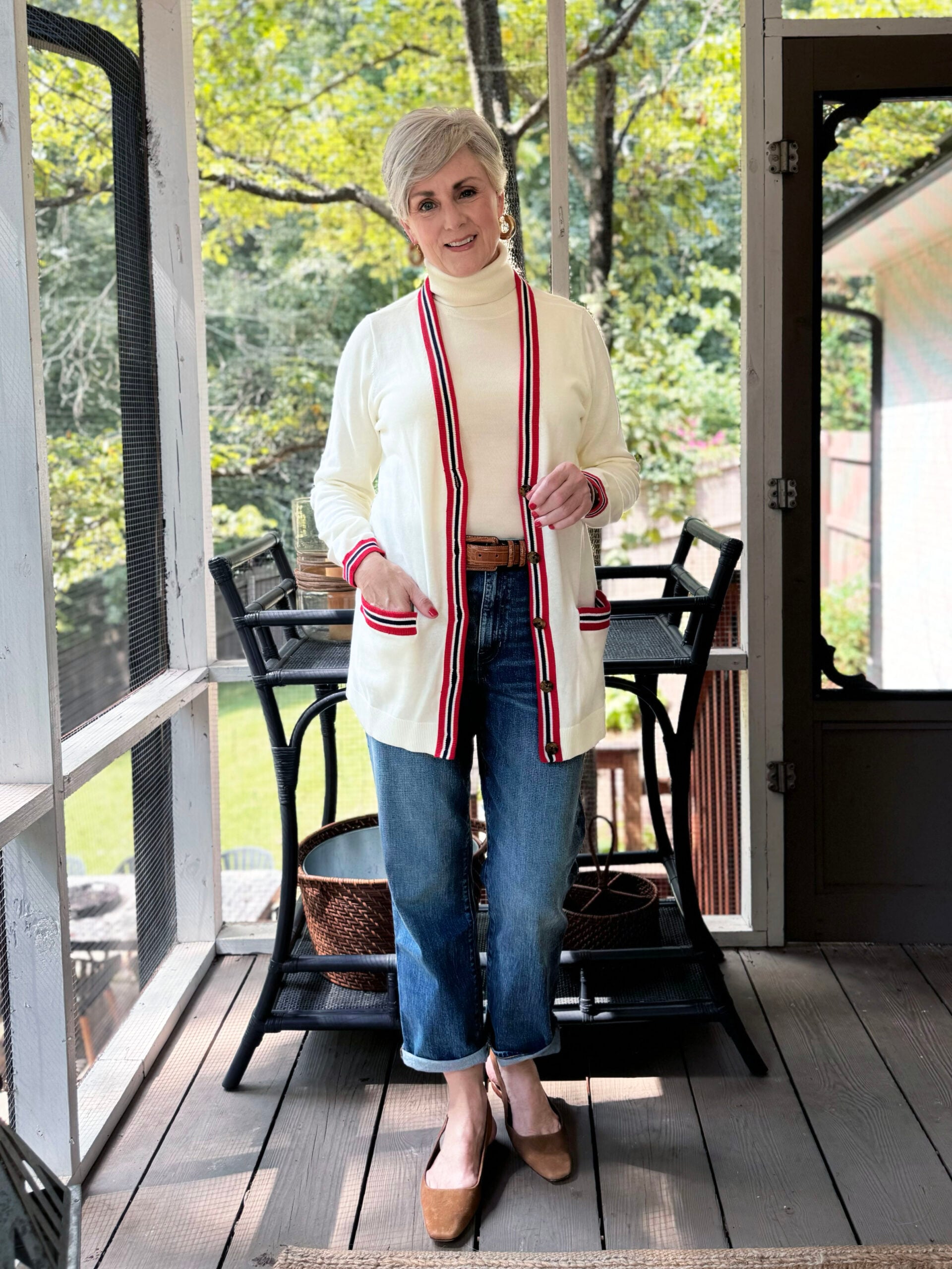 Tailgate outfit