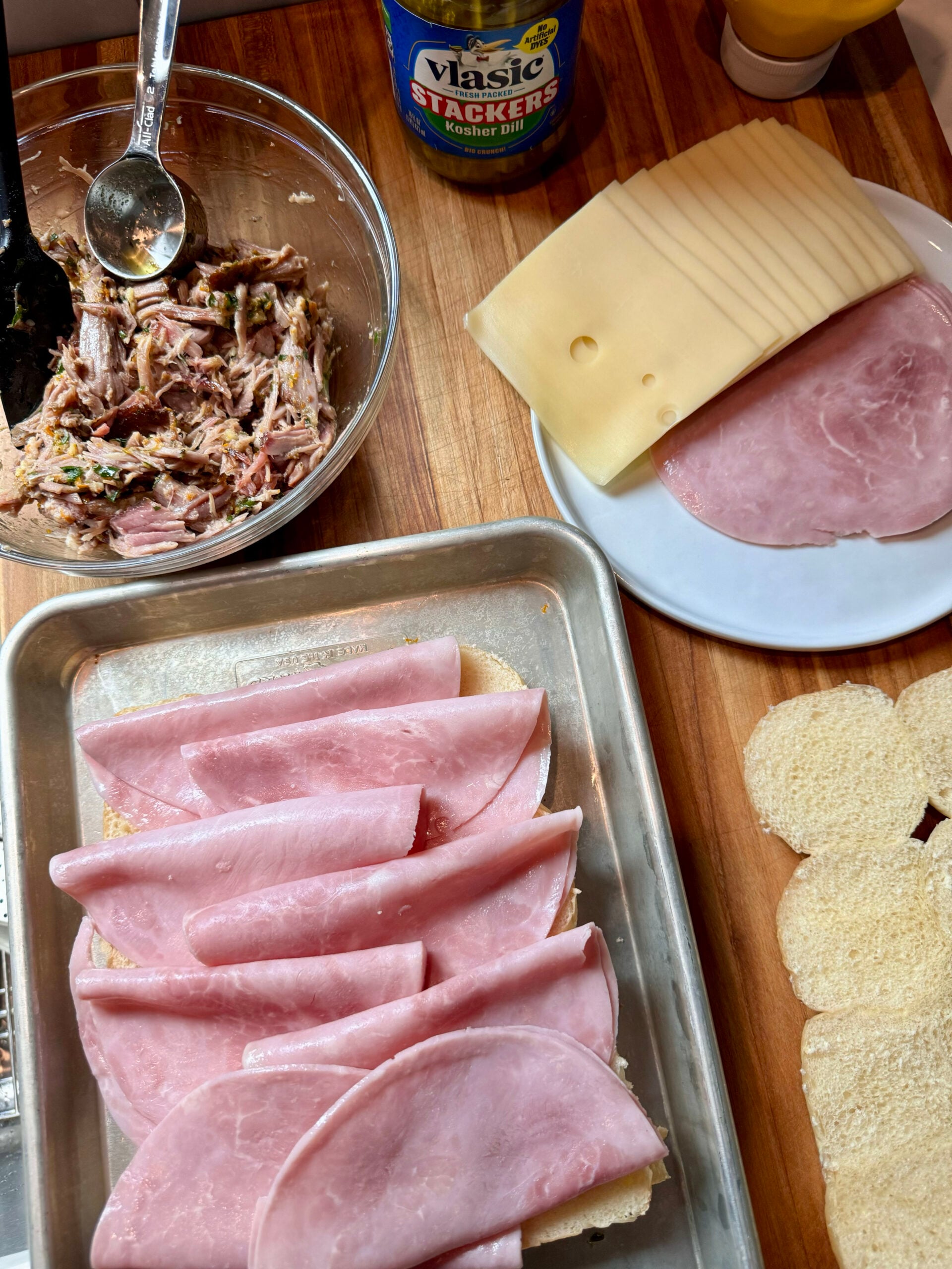 how to make Cuban Sliders