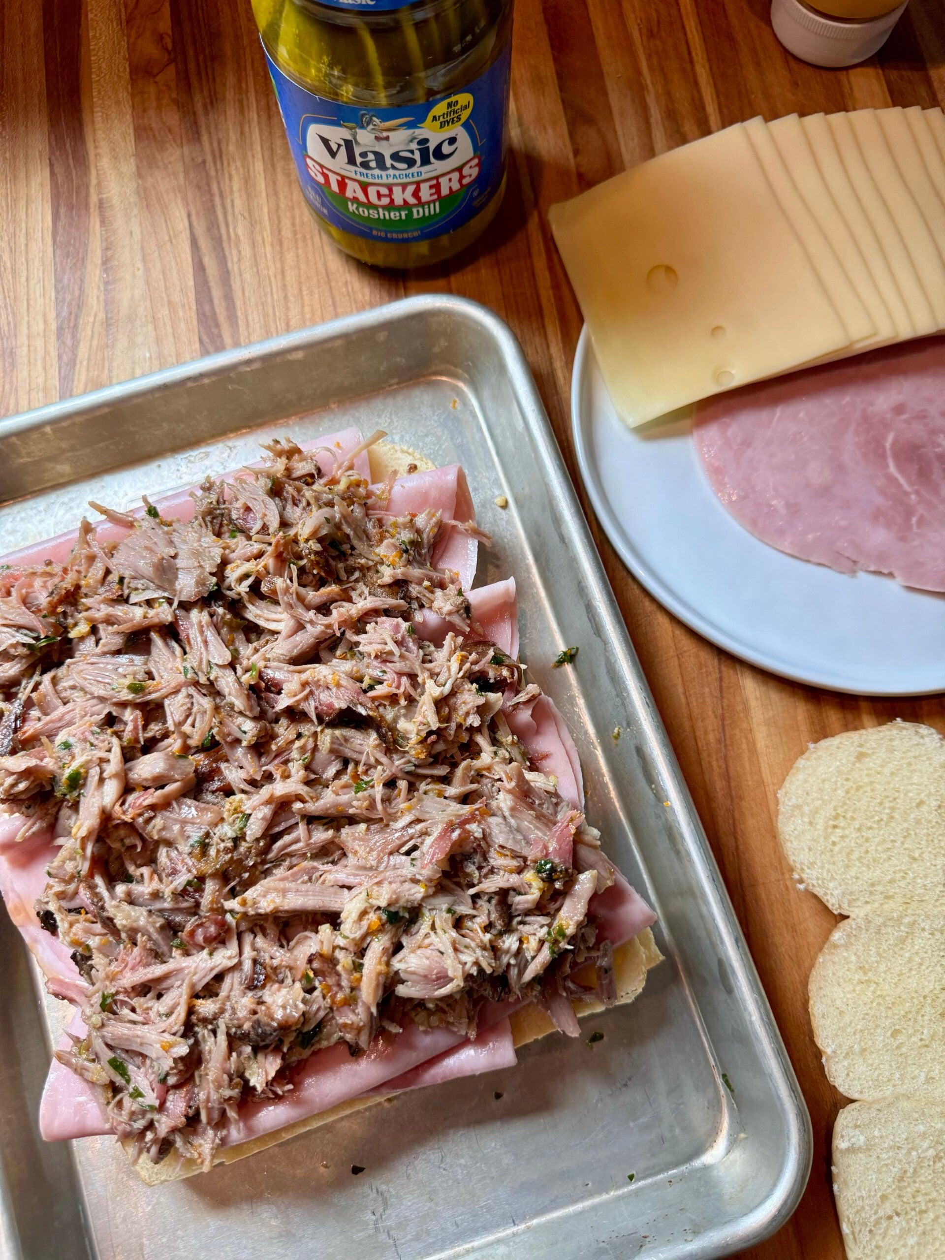how to make Cuban Sliders