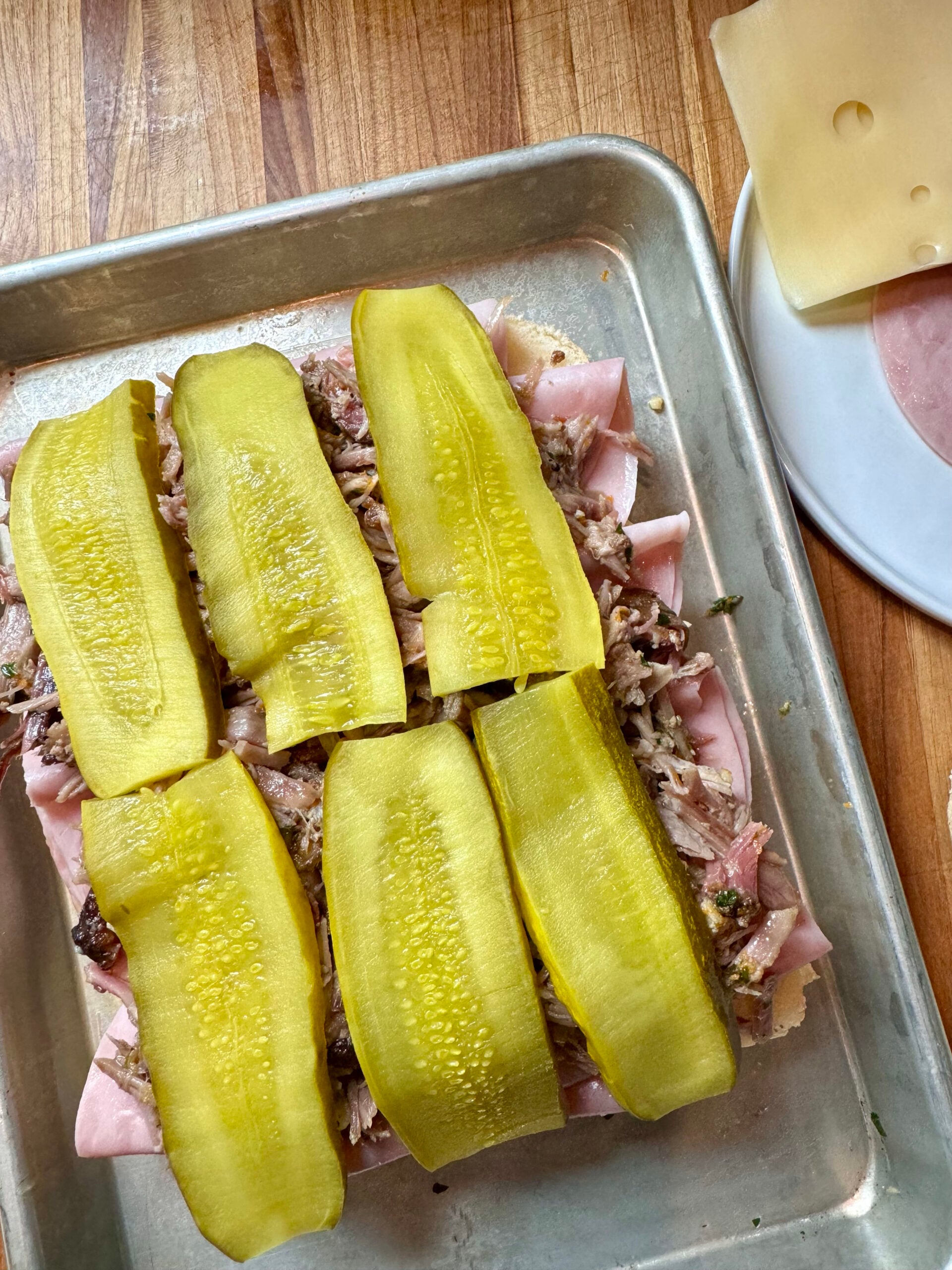 add pickles