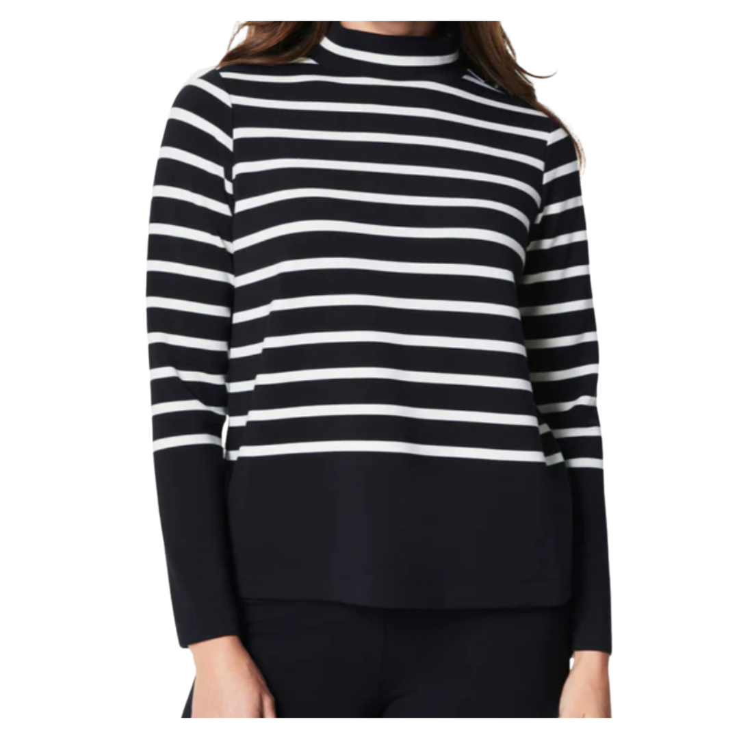 LWD for Spring 141.png air essentials mock neck top