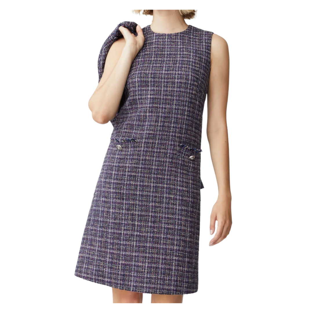 Bridget tweed dress