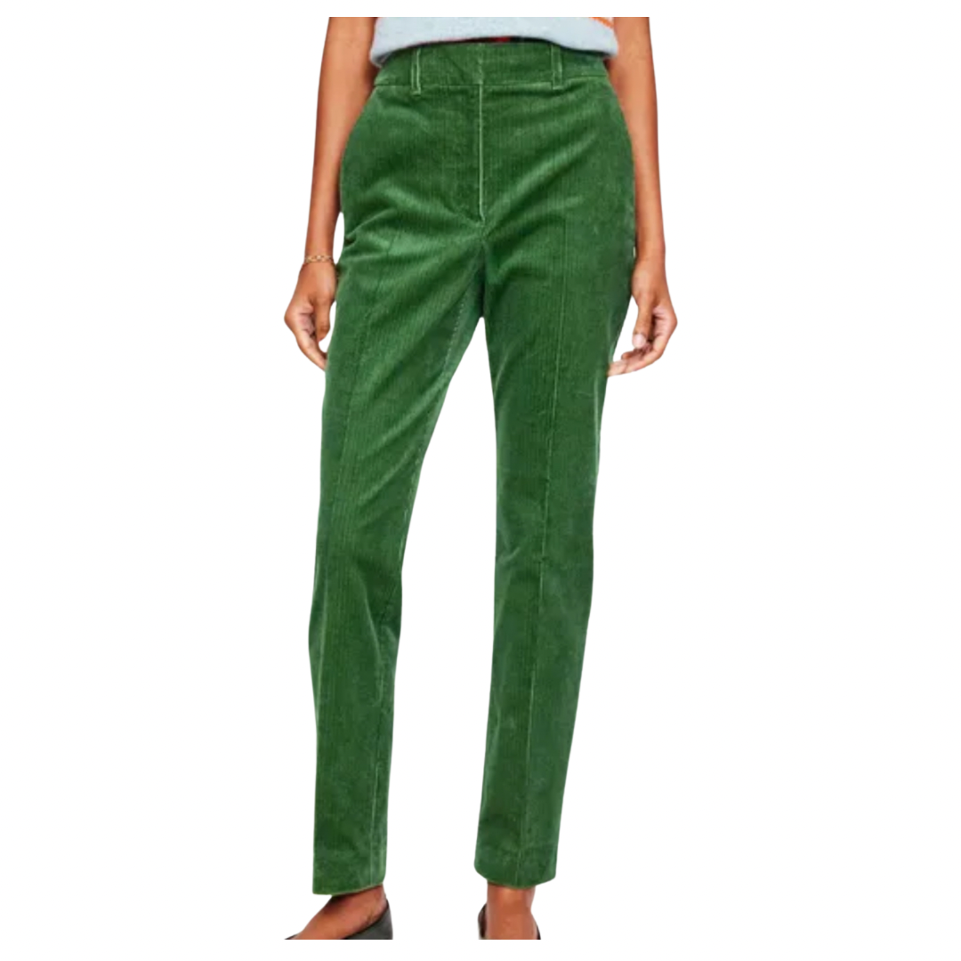 Corduroy pants