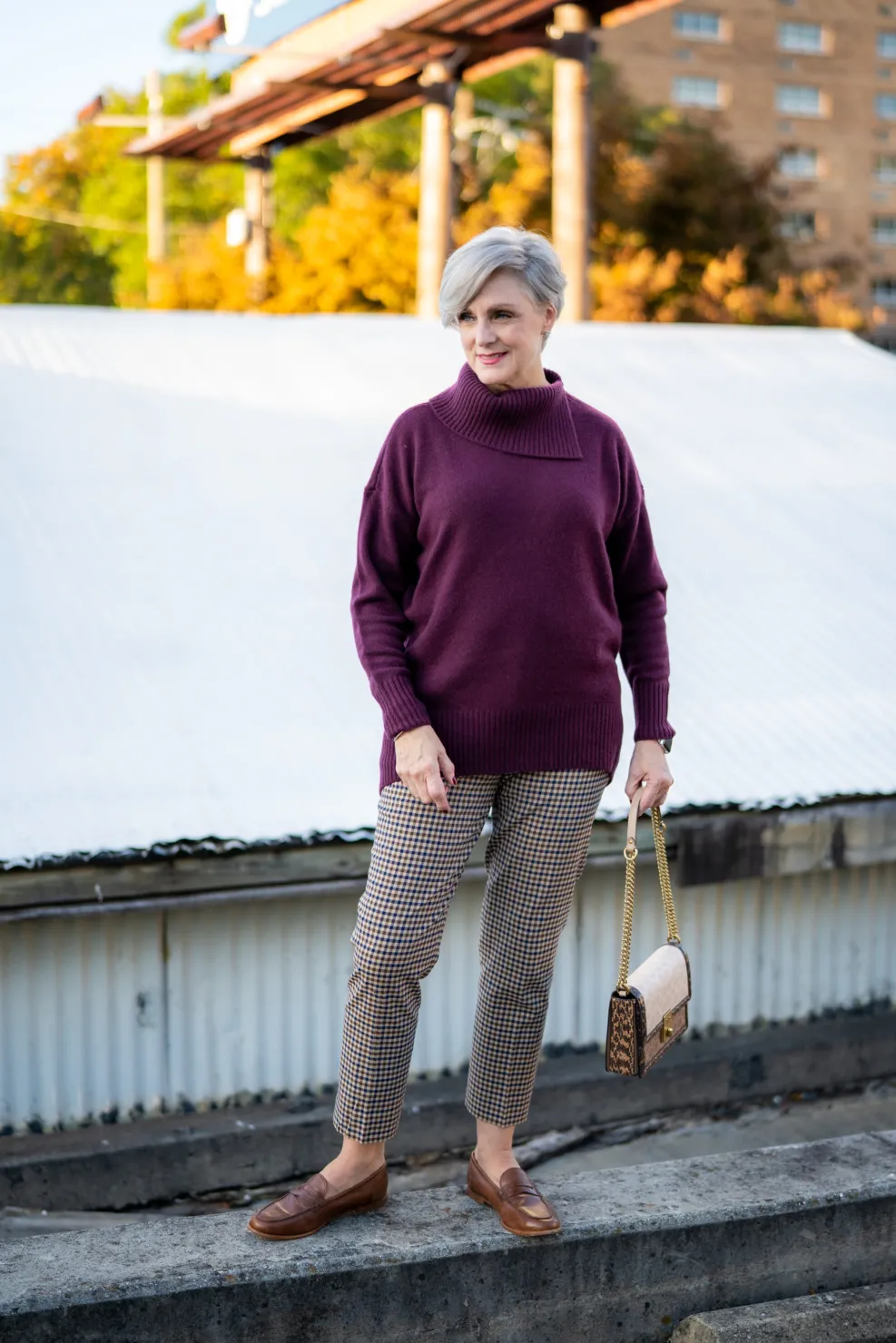 Oxblood Fall Trends 2024
