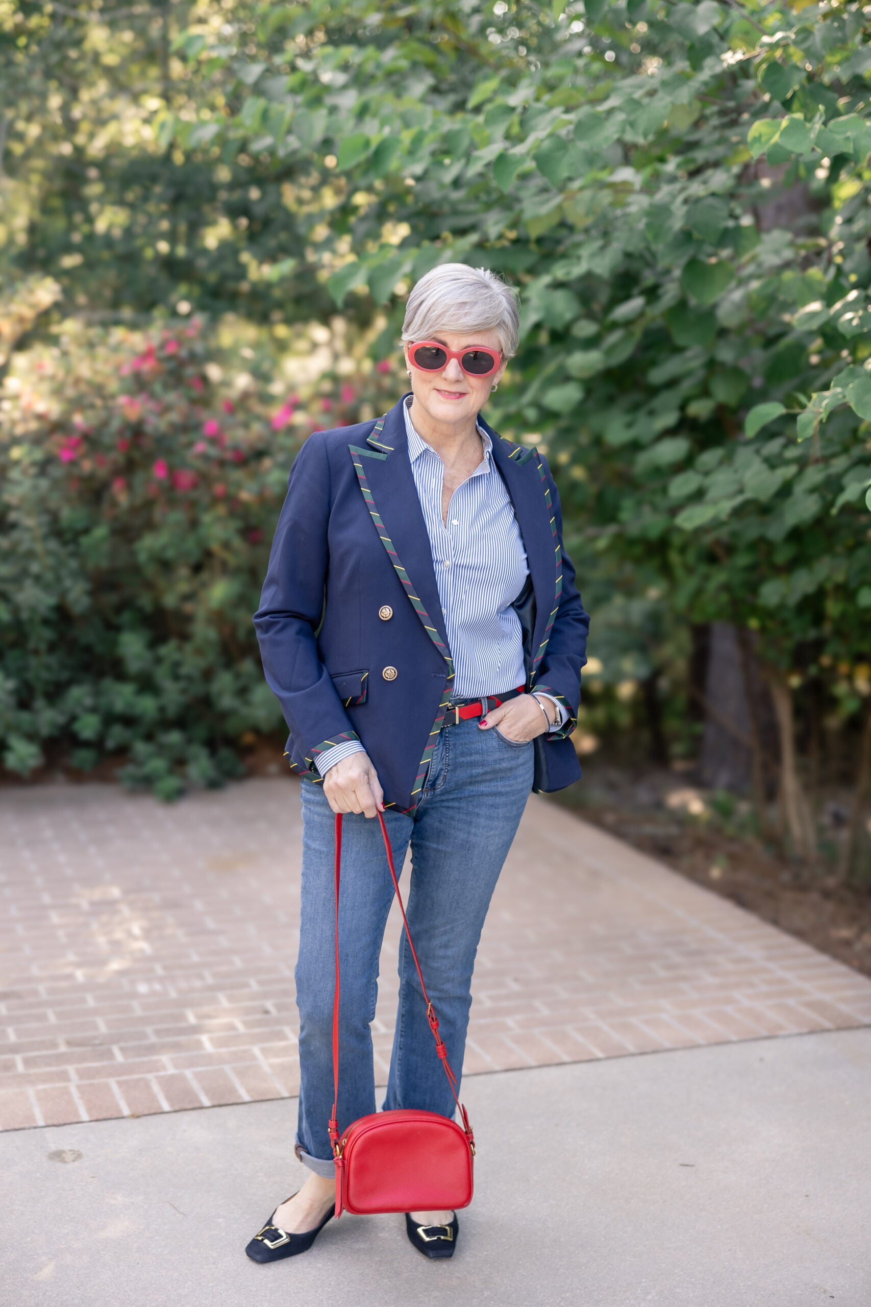 how to build a preppy wardrobe