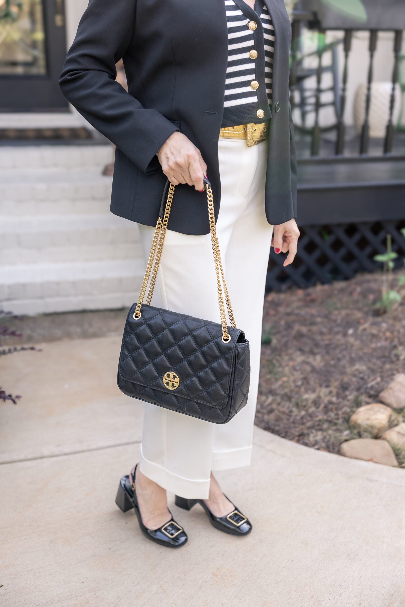 Beth SAACA | August, Sept. & Oct. 2024 tory burch handbag