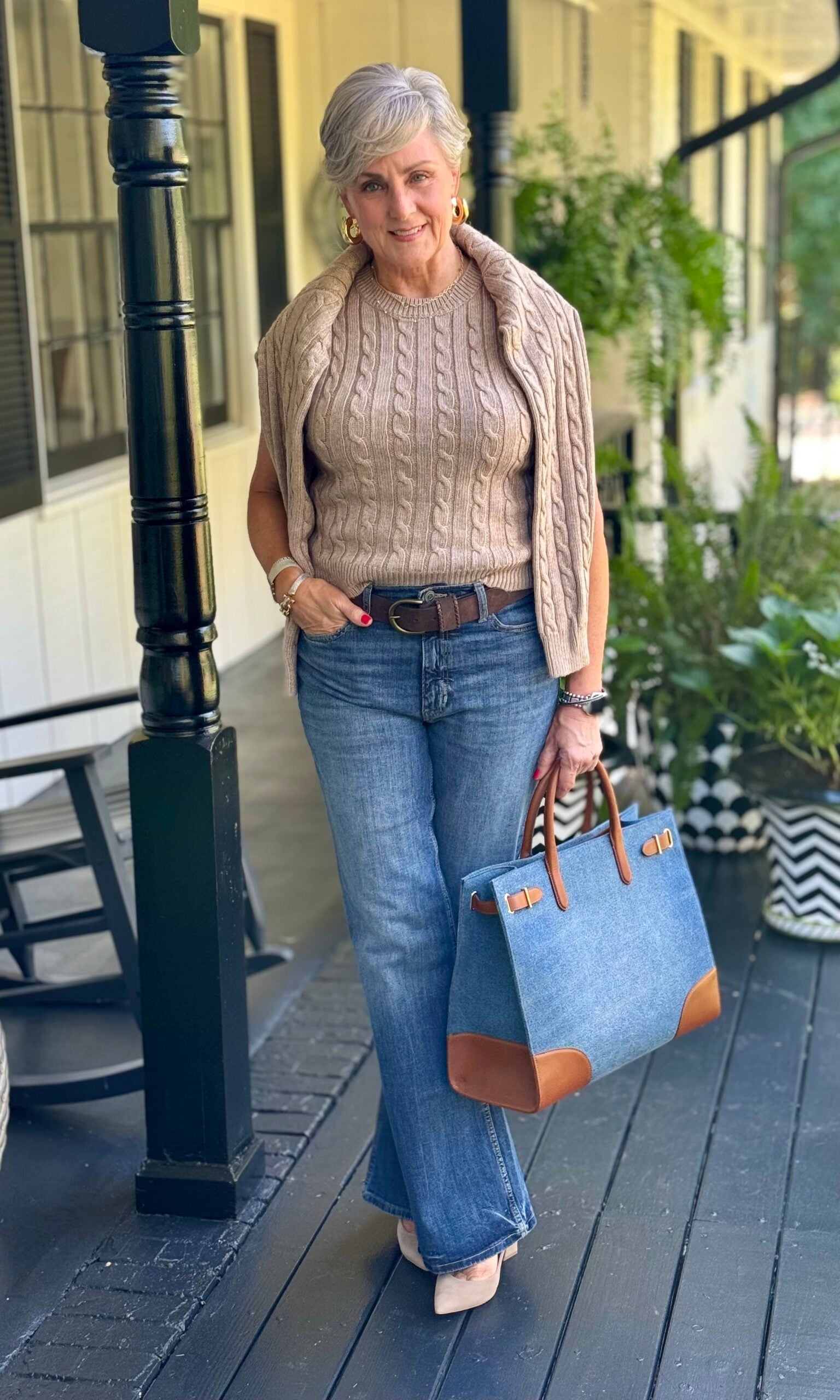 What to Wear in NYC in Early Fall