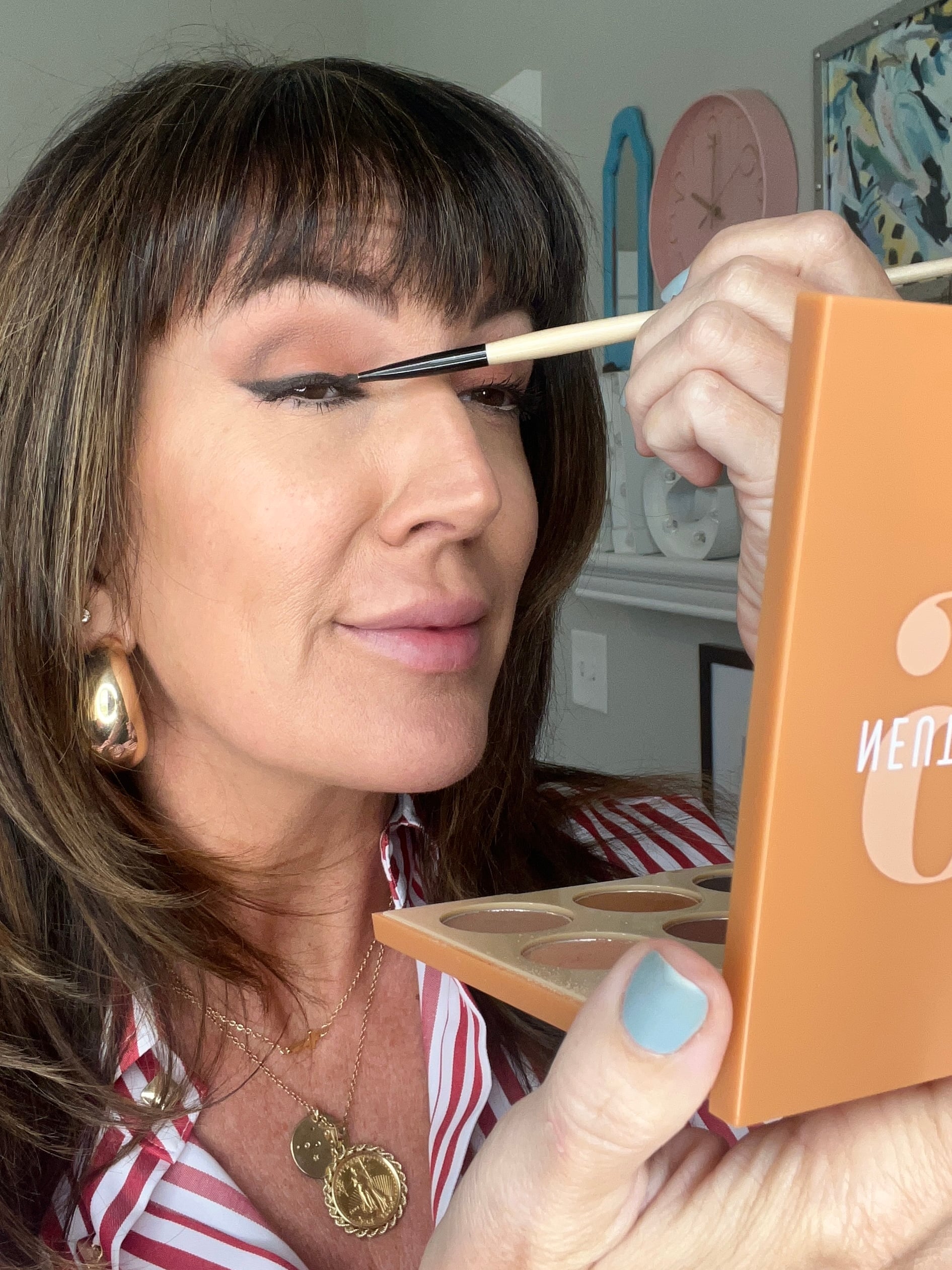 Professional Eye Makeup