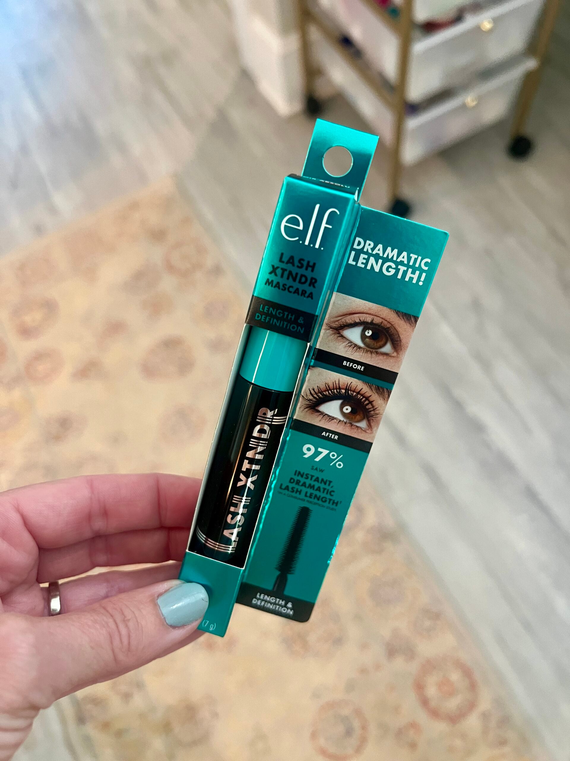 elf tubing mascara
