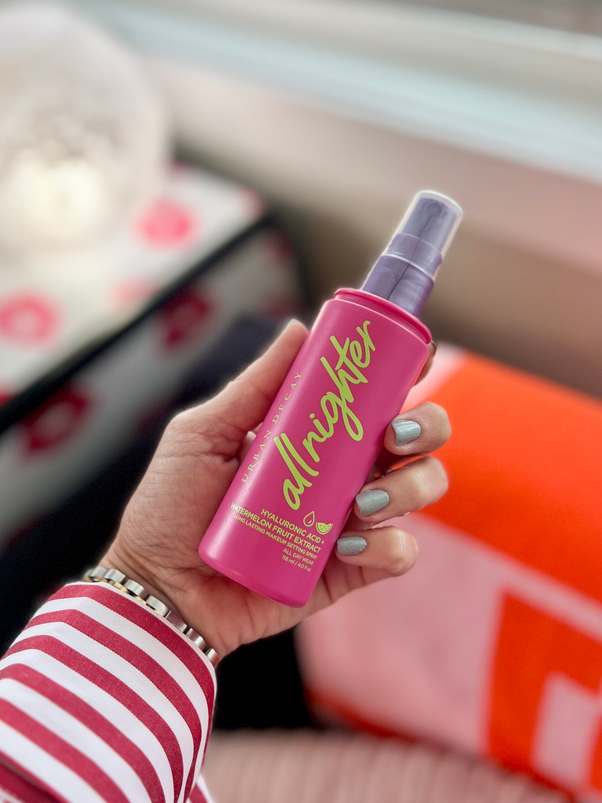 makeup setting spray