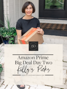 Amazon Prime Big Deal Day Two – Kelly’s Picks
