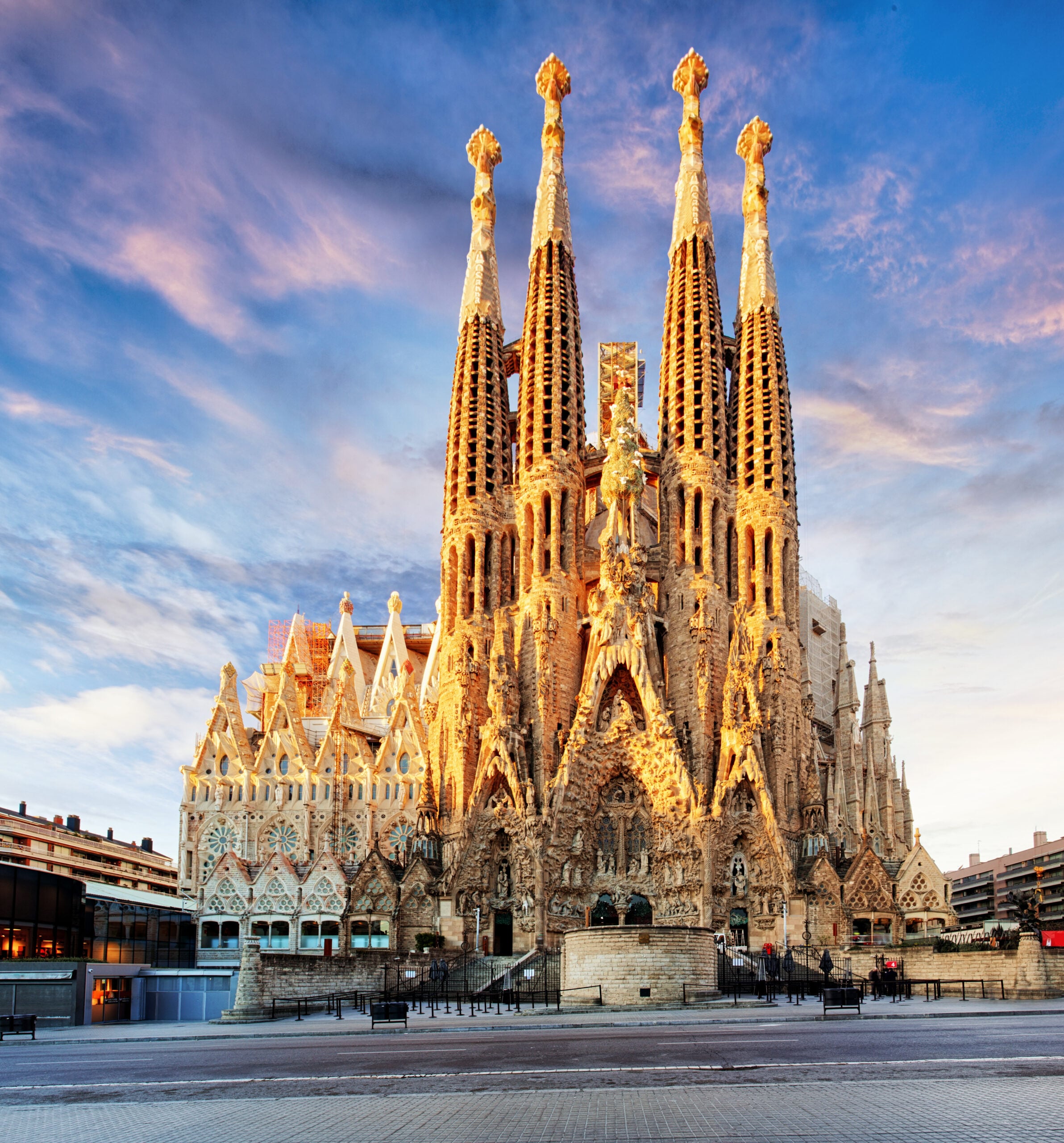 BARCELONA, SPAIN | Travel Destinations for Seniors