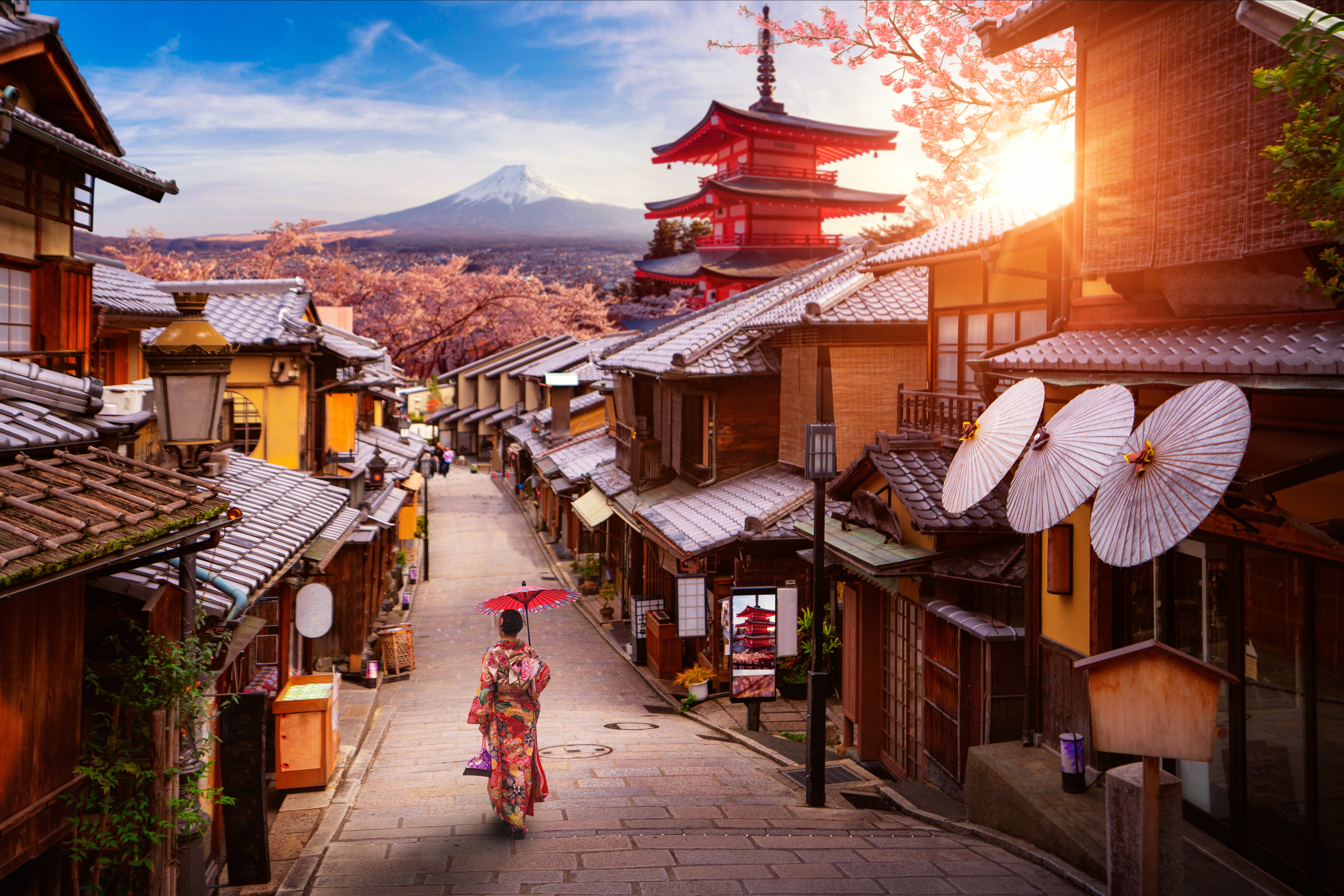 Kyoto Japan