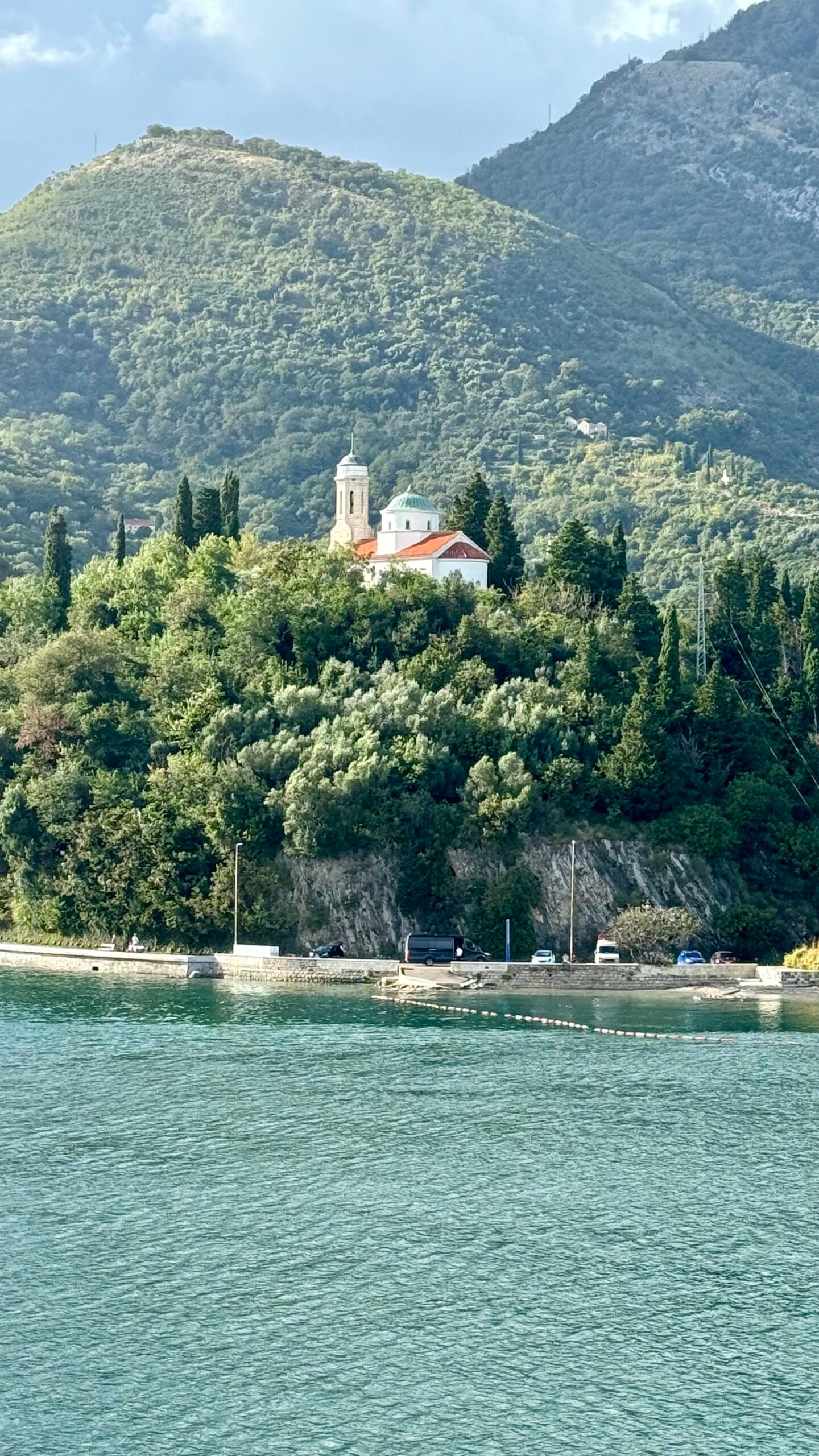 Mediterranean Cruise trip sightseeing