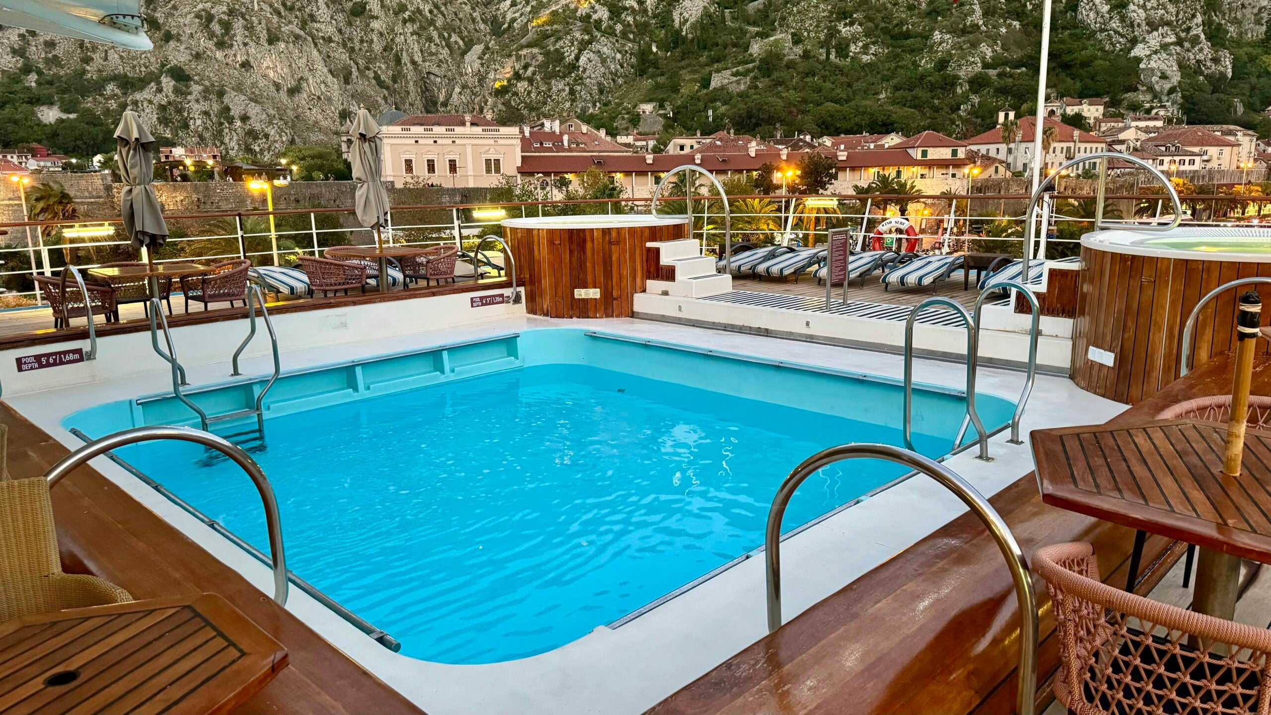What to Pack for a Mediterranean Cruise in the Fall - swimwear