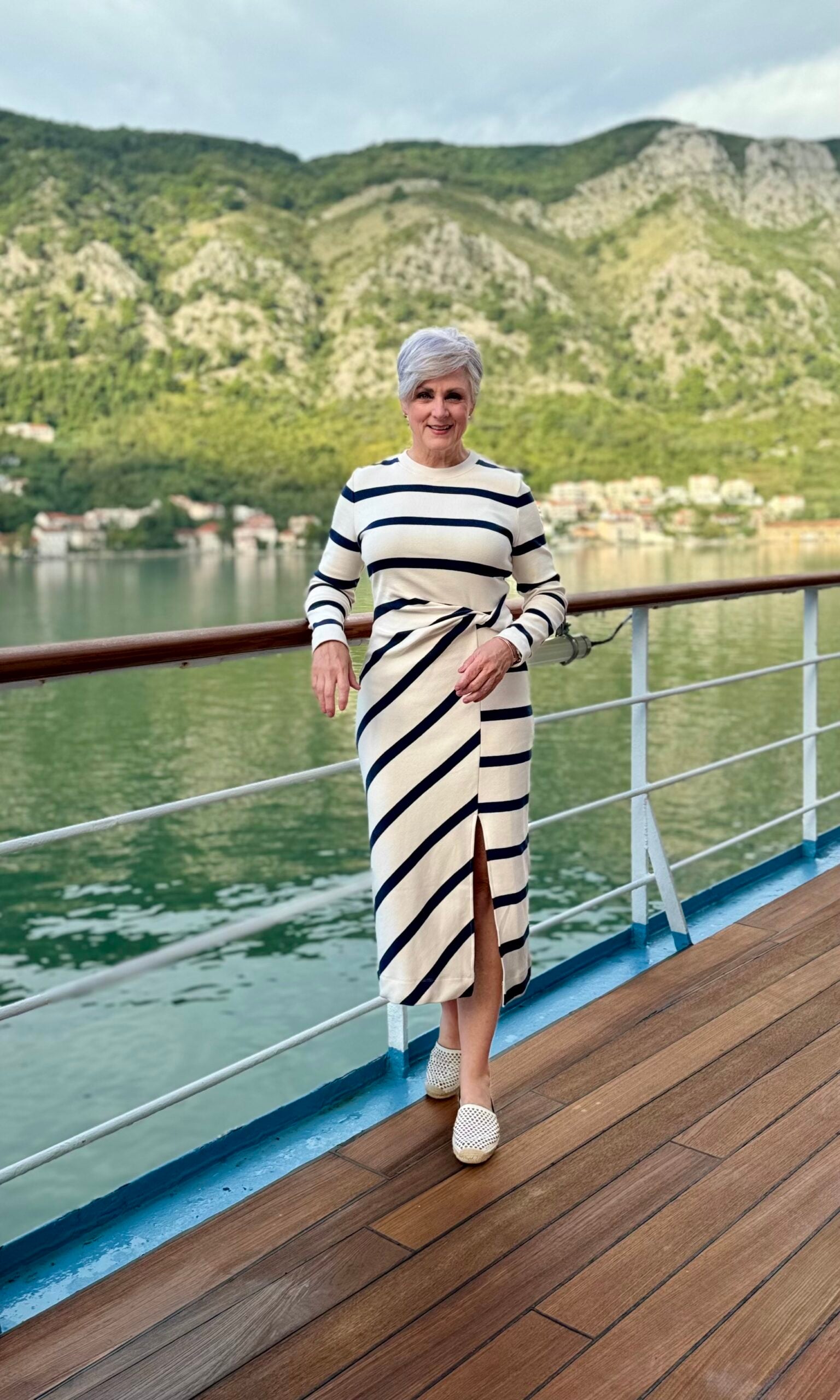 Mediterranean Cruise Attire daytime
