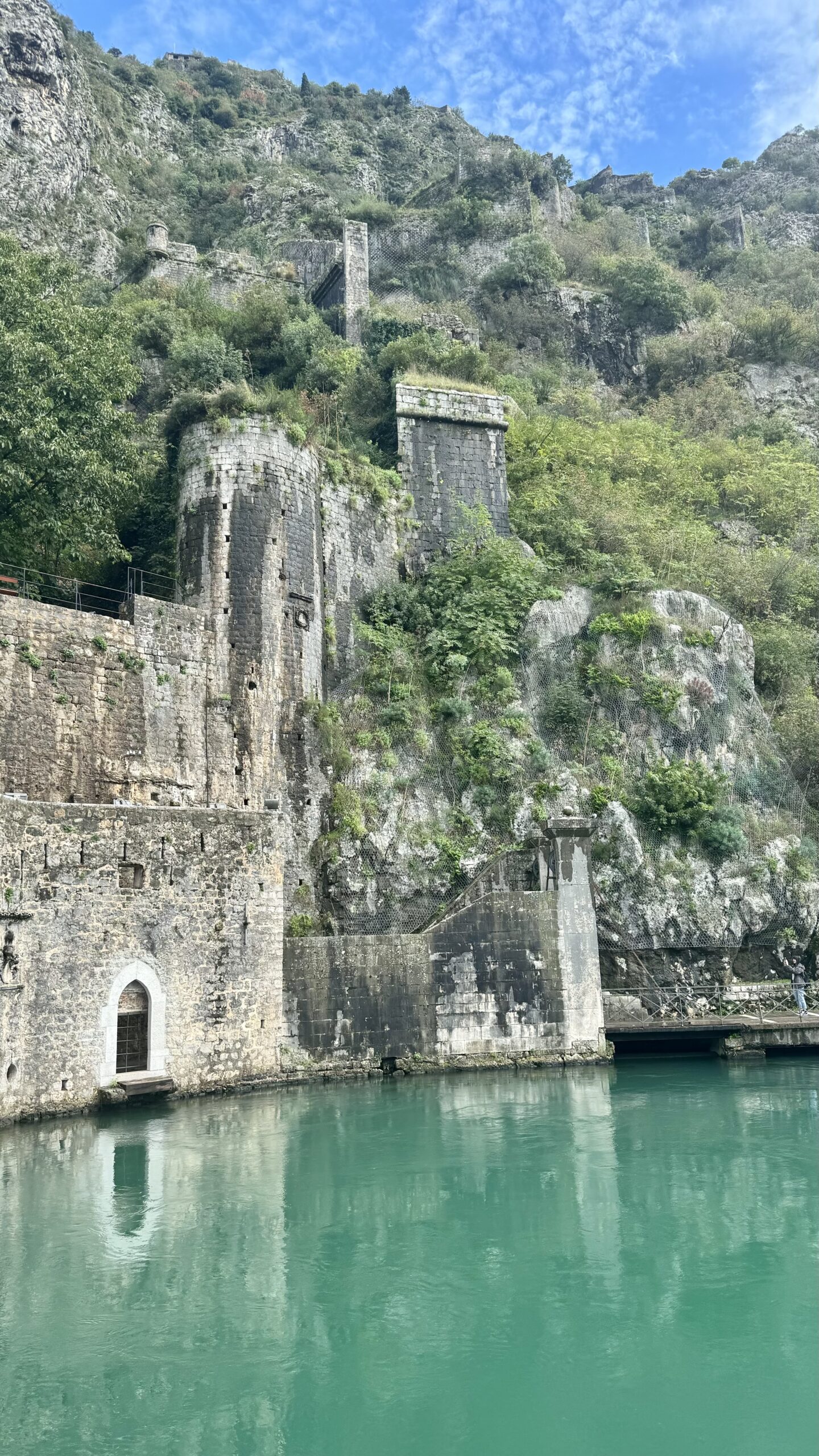 Mediterranean Cruise trip view