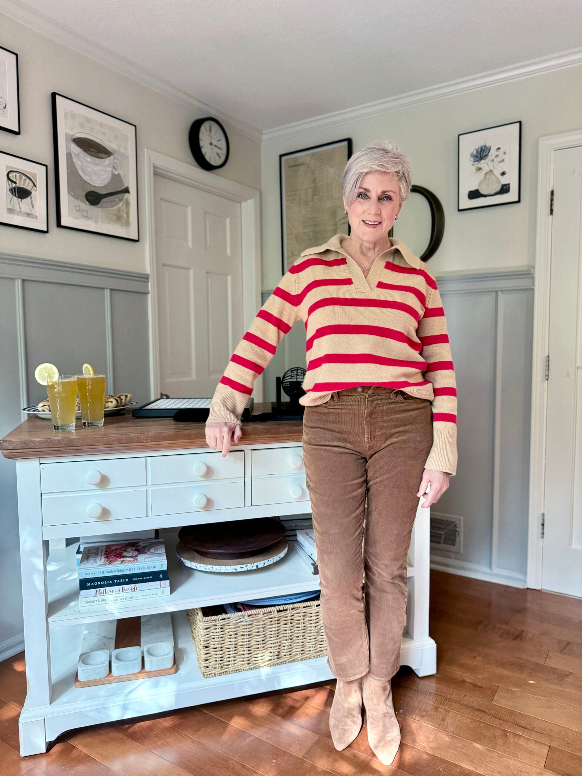 fall game night outfit ideas