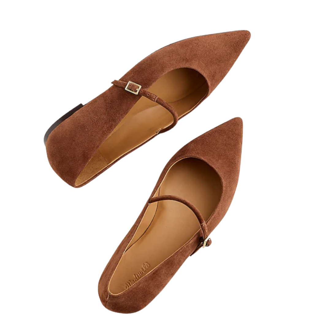 the elsie Mary Jane flat