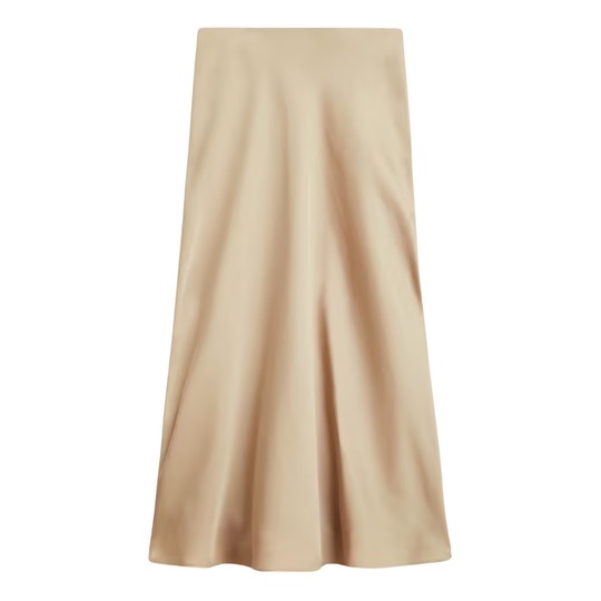 Gwyneth Slip skirt