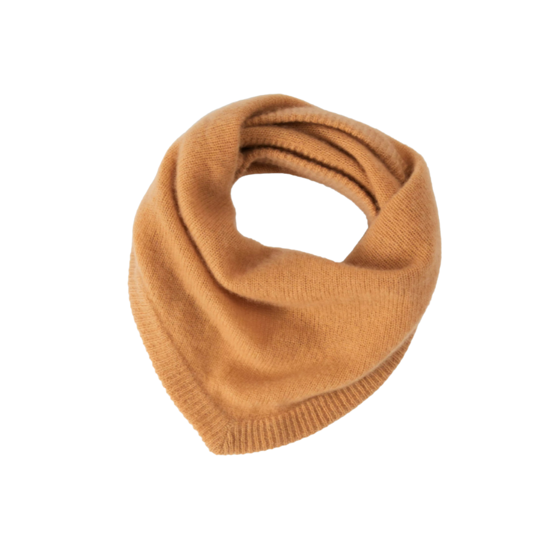 weekend mini cashmere scarf