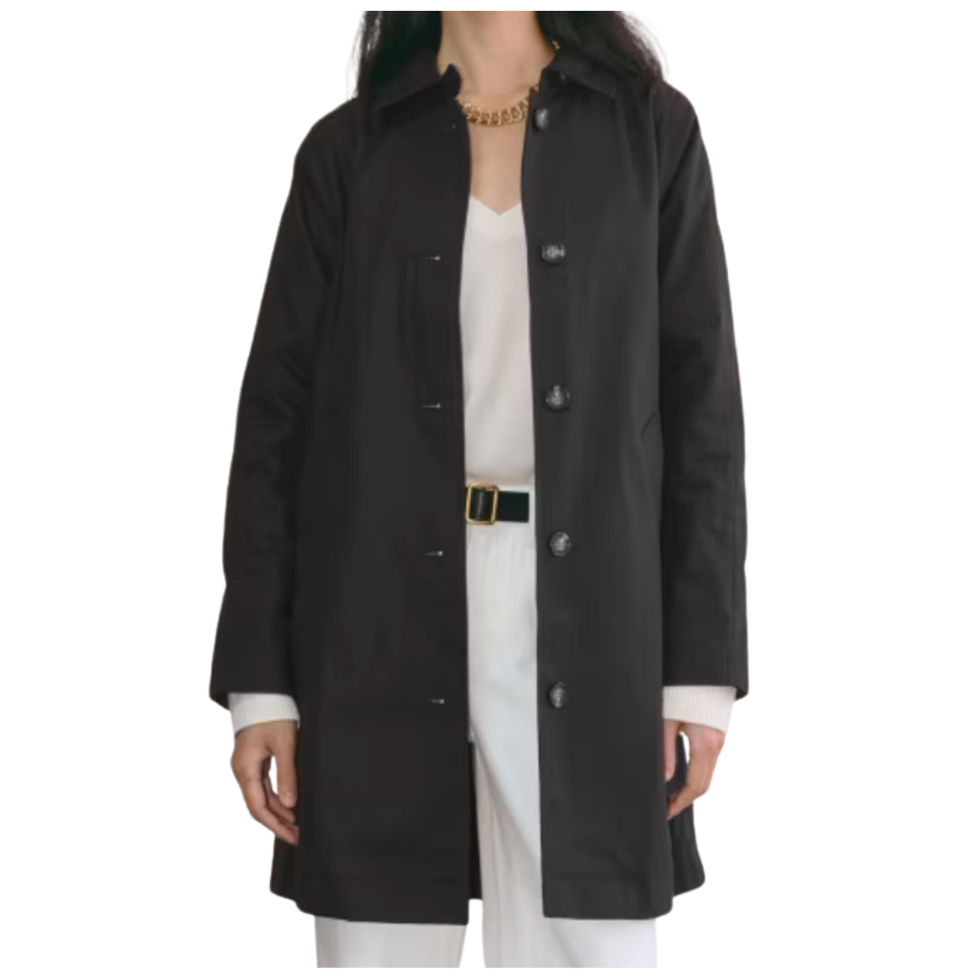 Mac coat