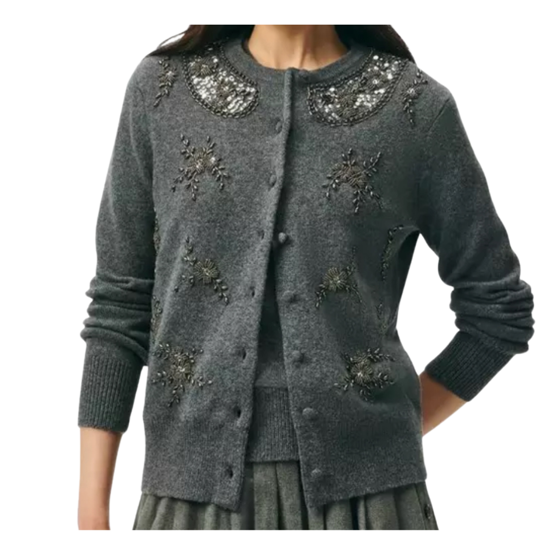 LWD for Spring 218.png embellished twinset cardigan