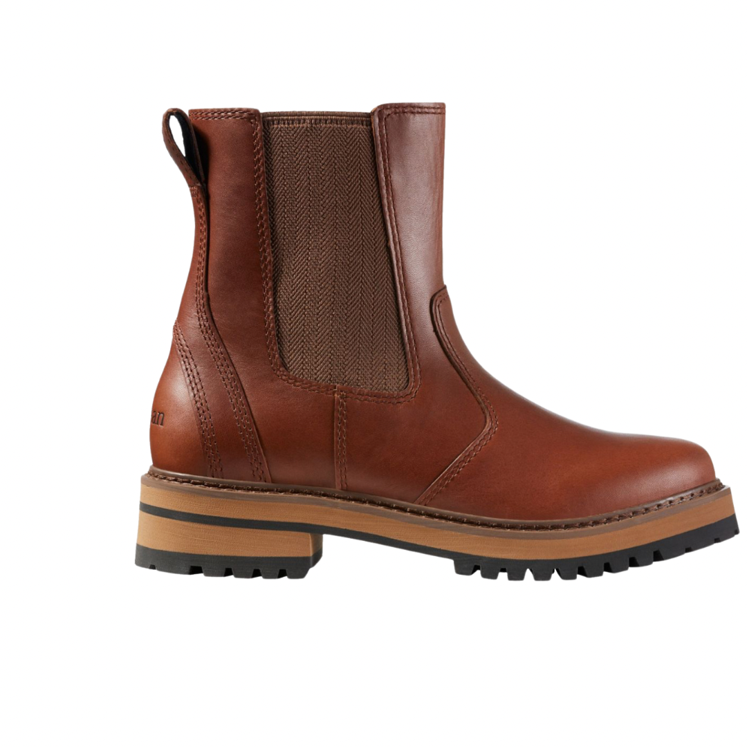 LWD for Spring 601 leather hiking boots
