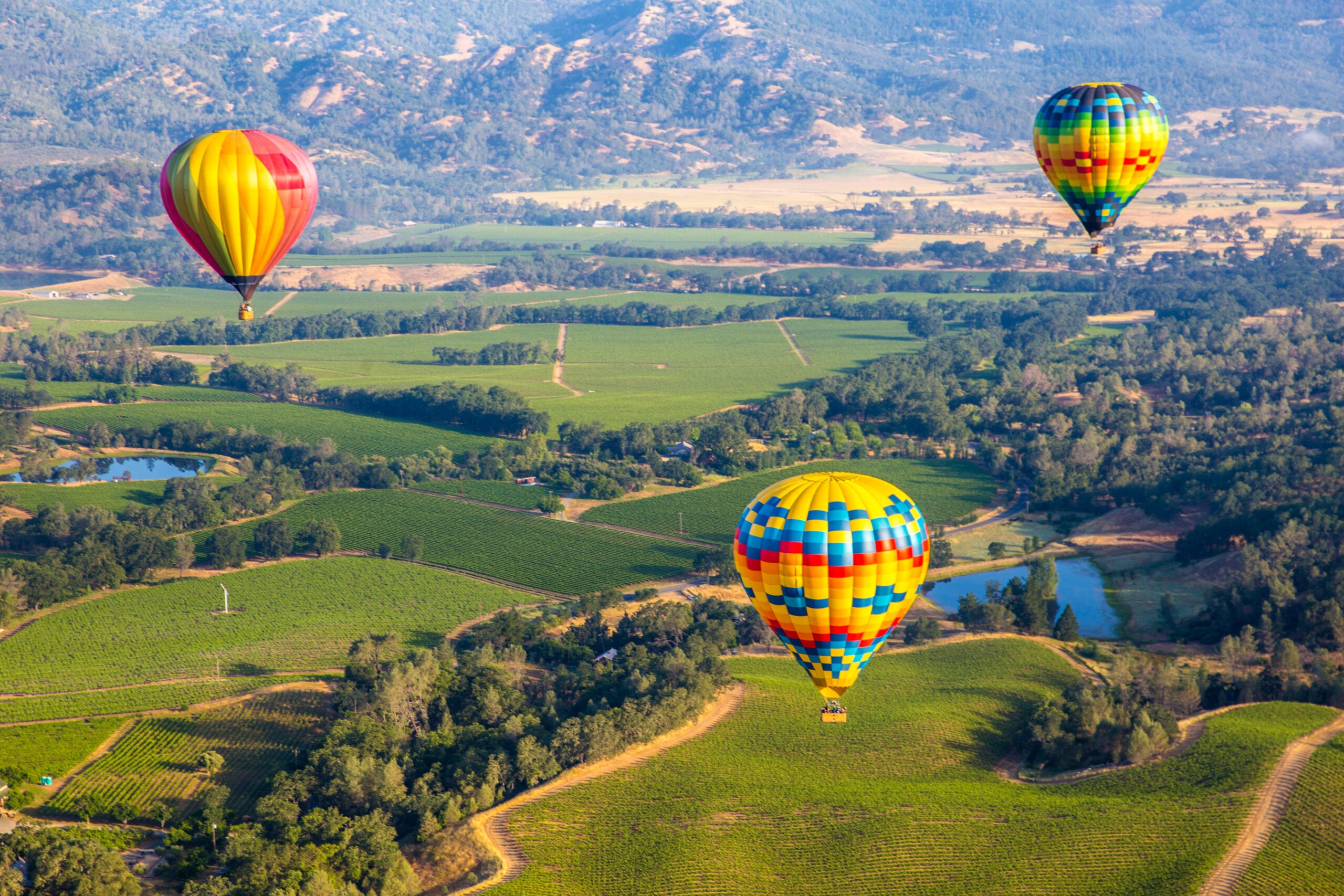 Napa Valley Travel Destinations for Seniors