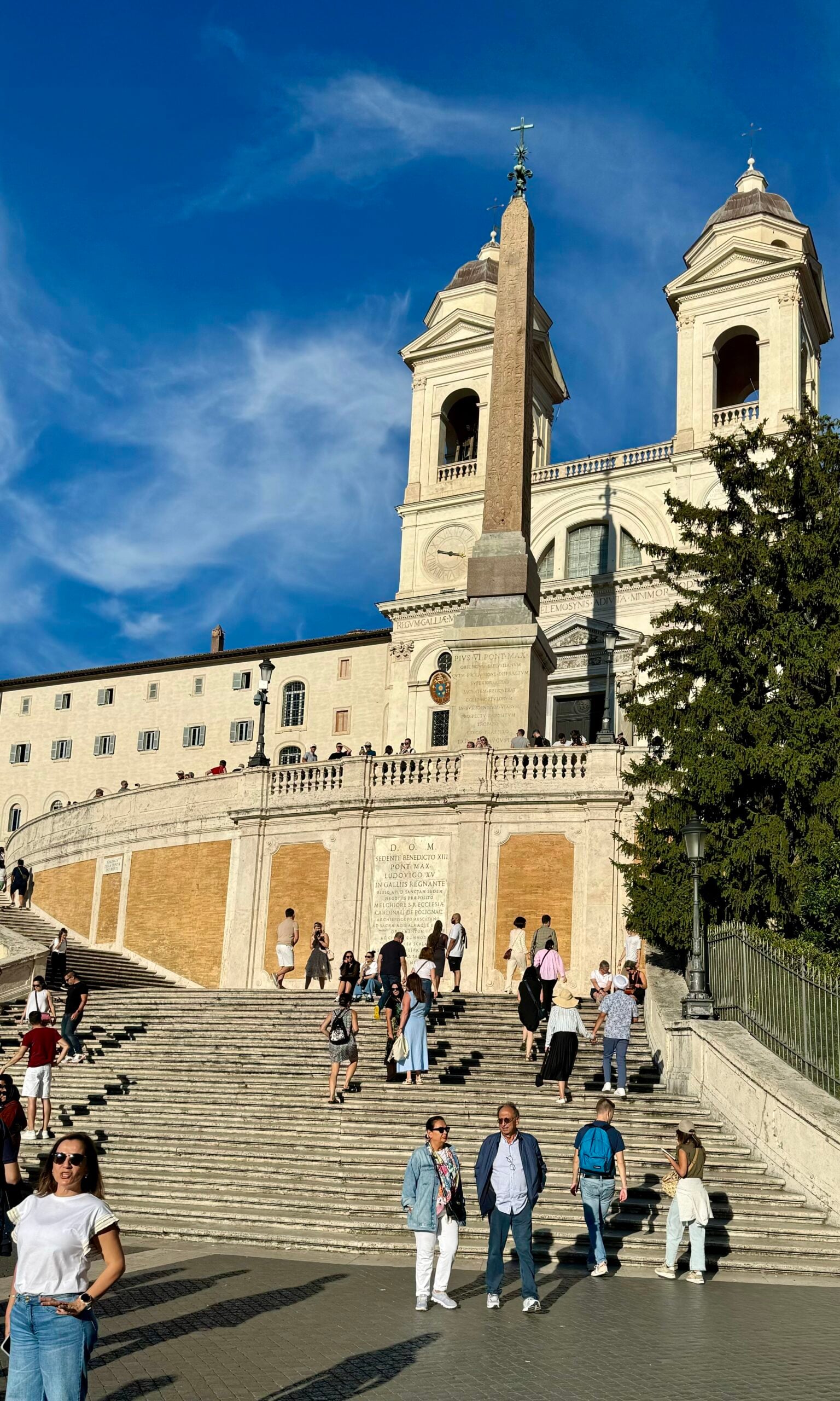 Spanish Steps