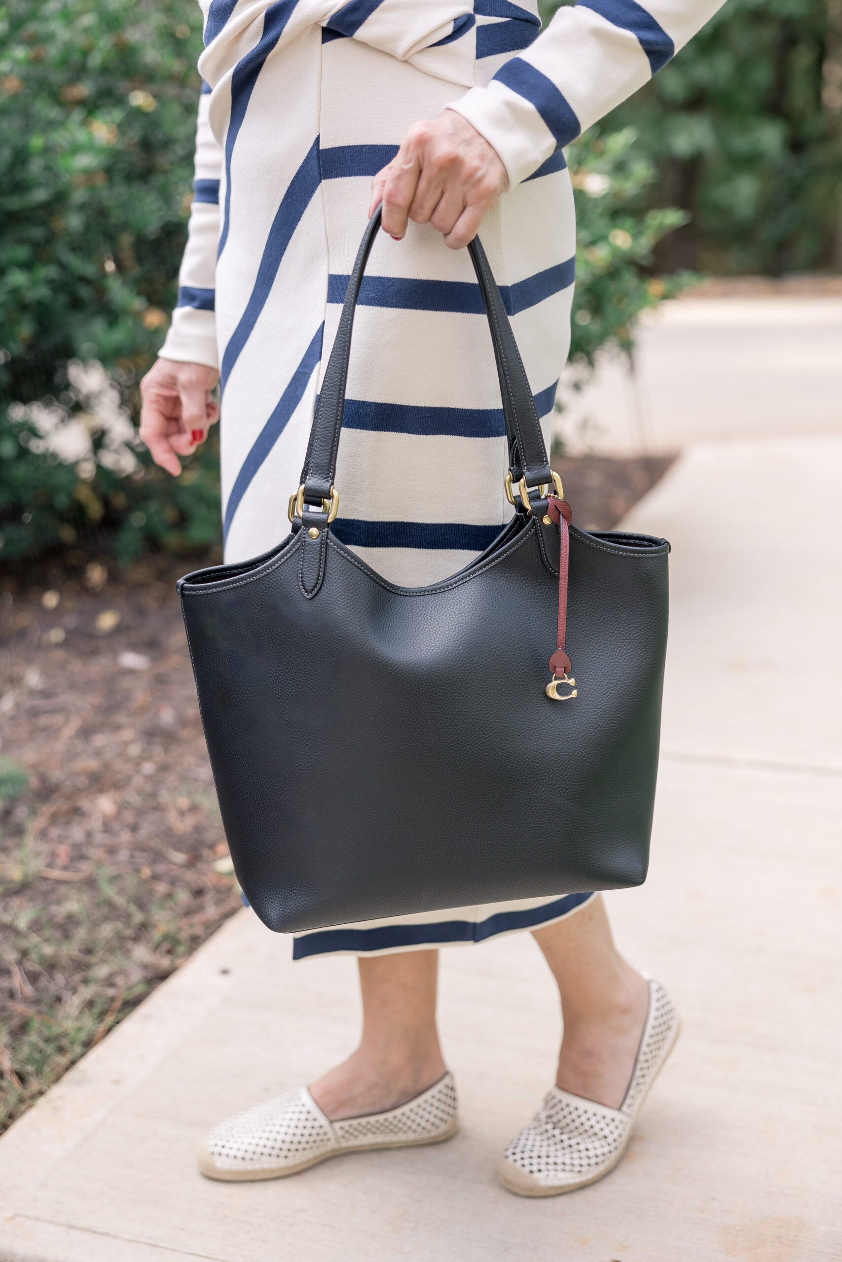 Mediterranean Cruise Attire day bag