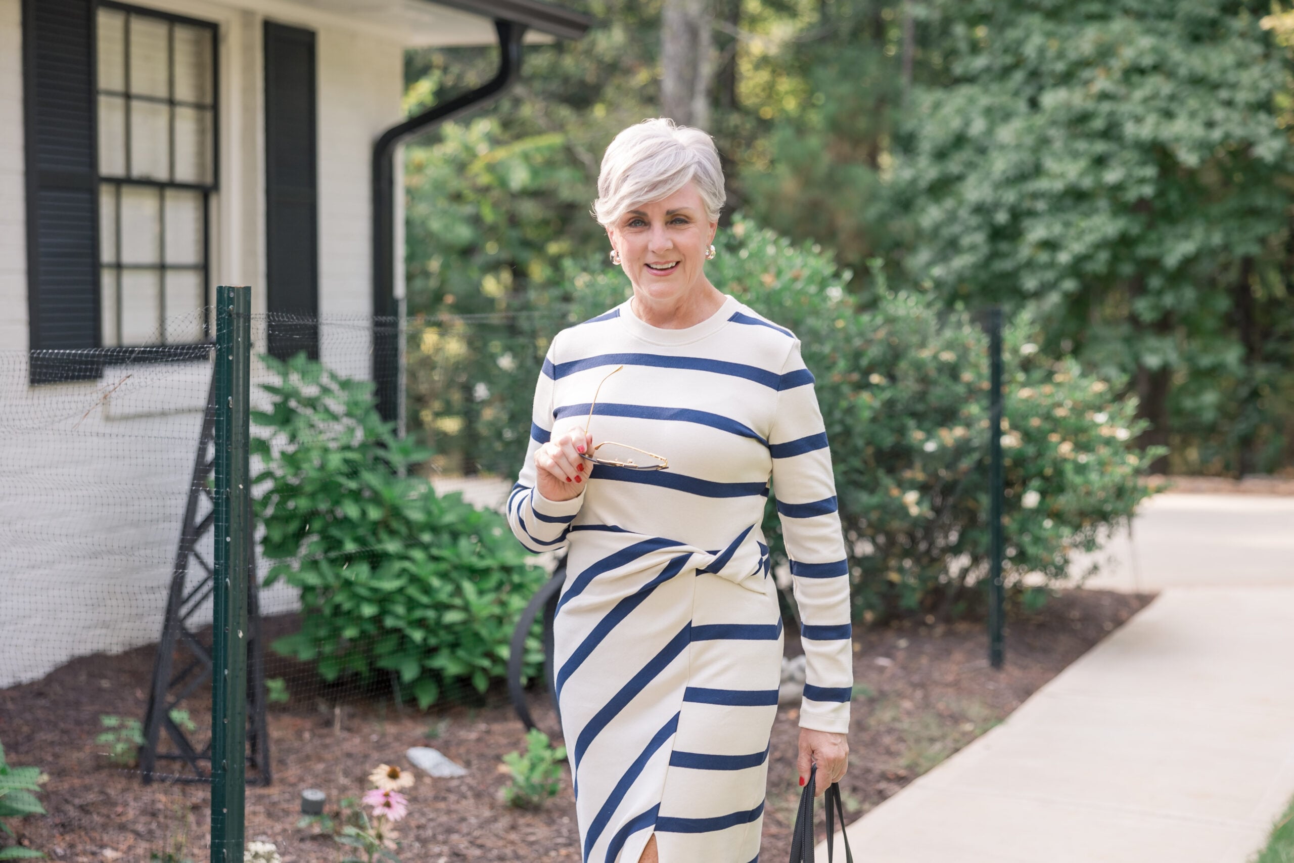 Mediterranean Cruise Attire day dress