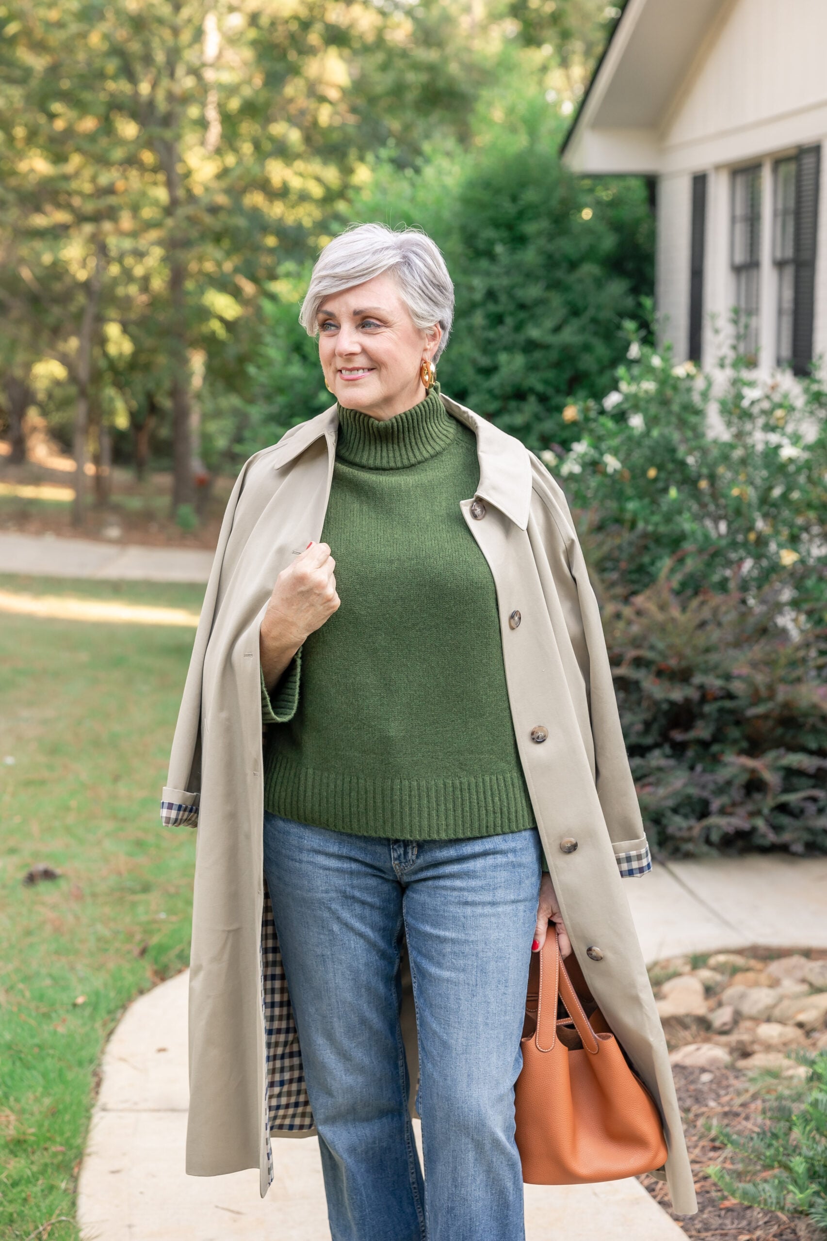 Women's Trench Coats style
