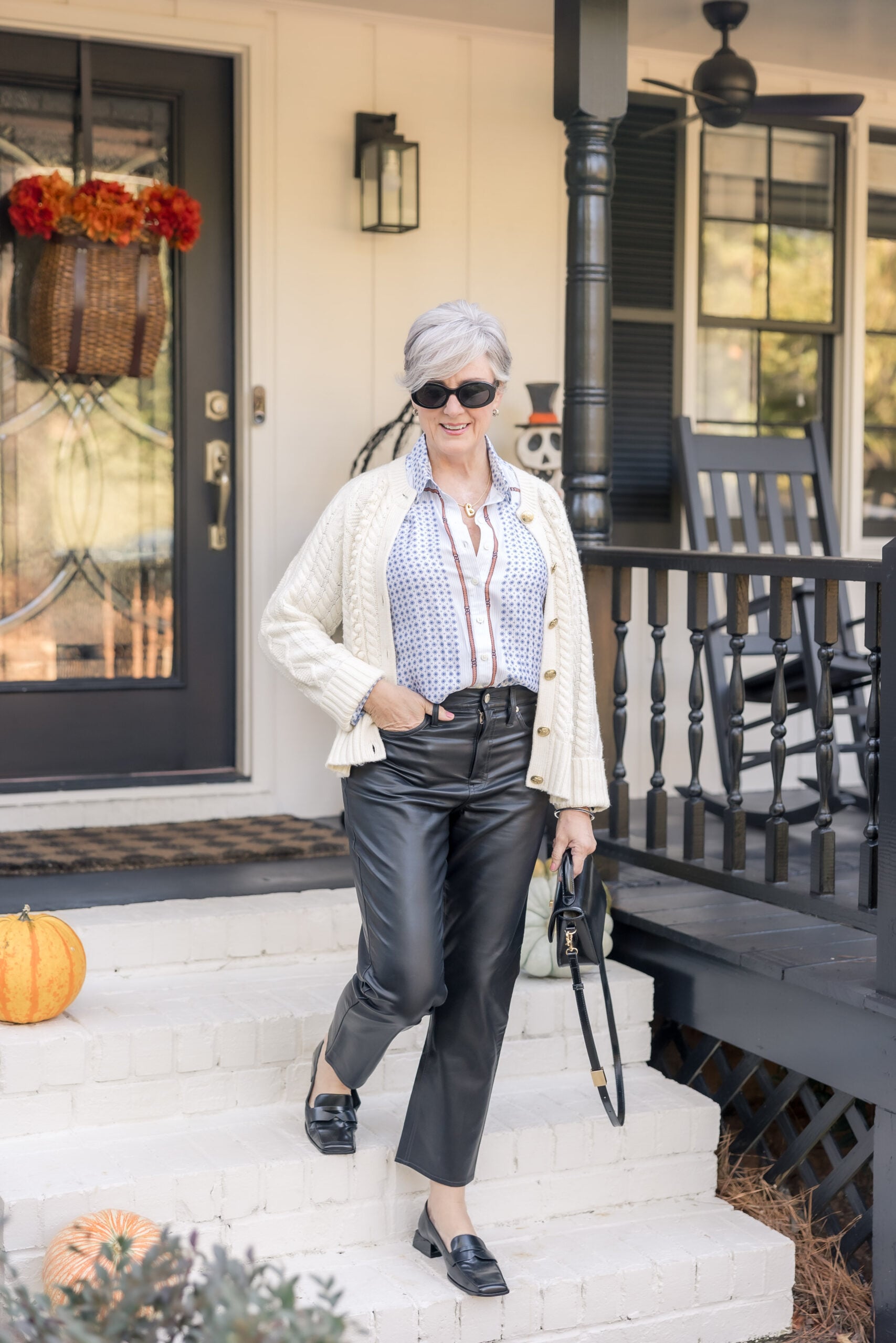 Beth SAACA | August, Sept. & Oct. 2024 Sweater Weather Season outfits