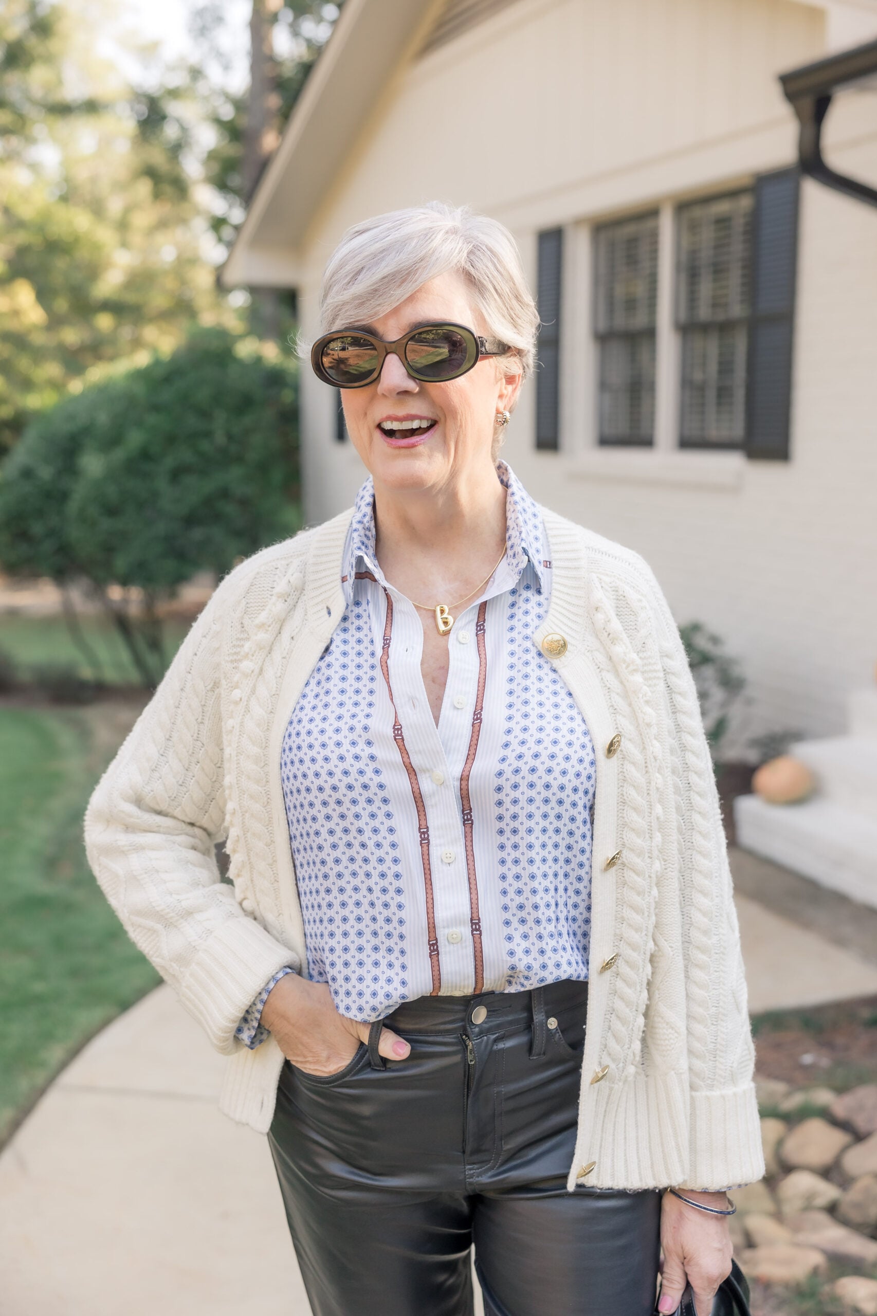 Beth SAACA | August, Sept. & Oct. 2024 Sweater Weather Season outfits