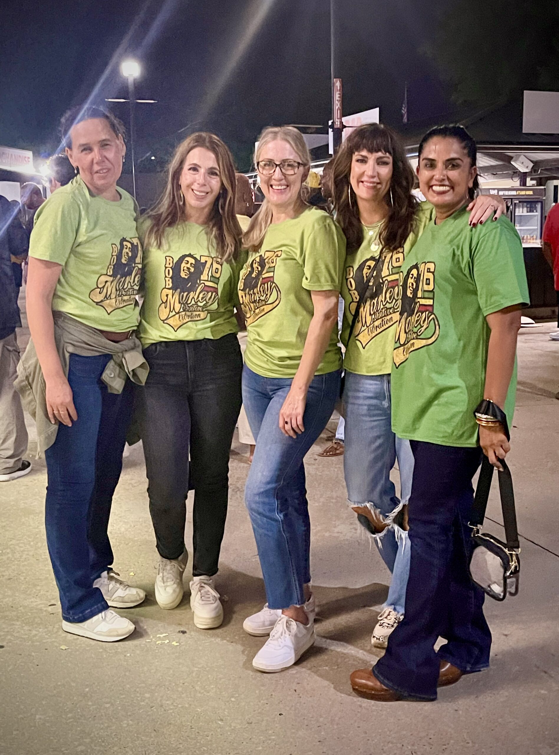 beth and friends | Finding The Beauty in Aging