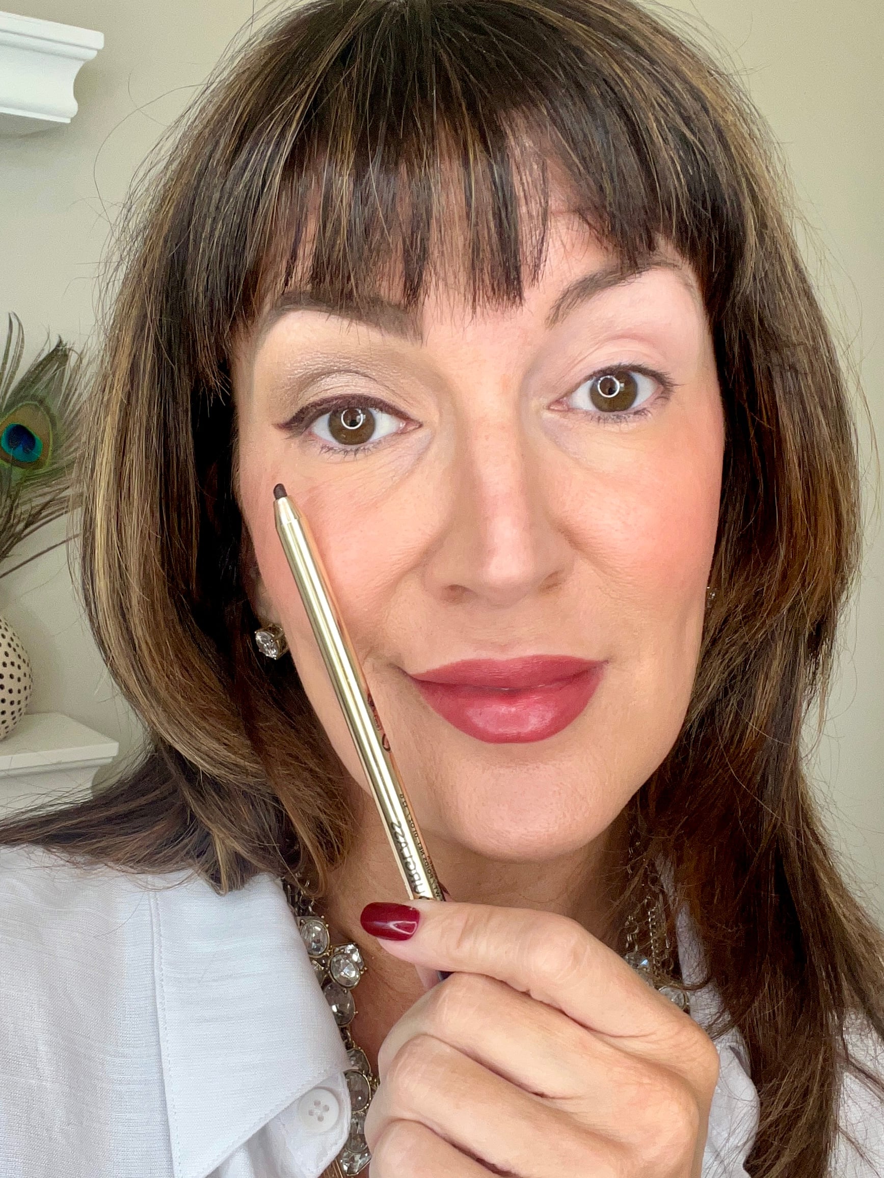 eyeliner tips