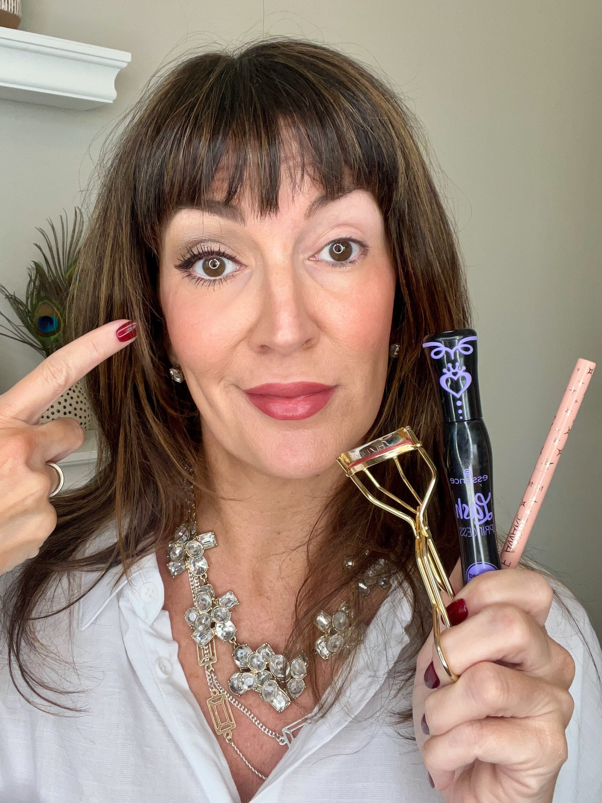lashes makeup tips