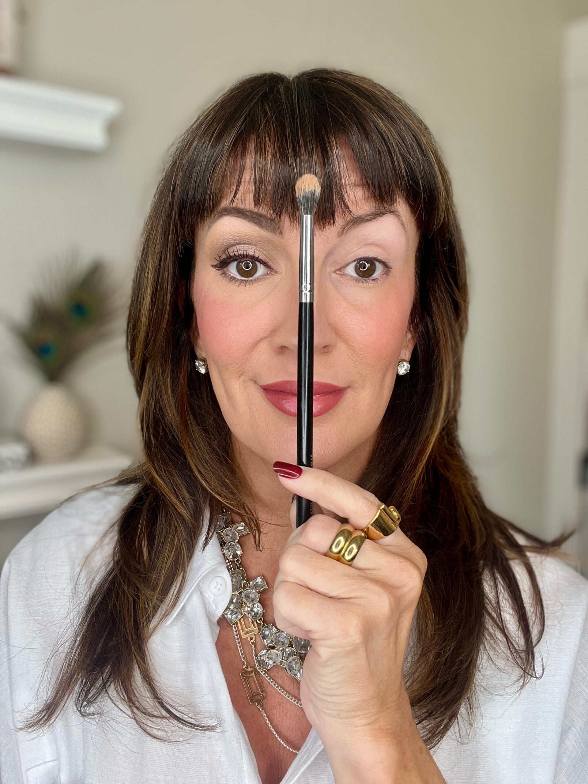 Aging Eye Makeup Mistakes and How to Fix Them Over 40