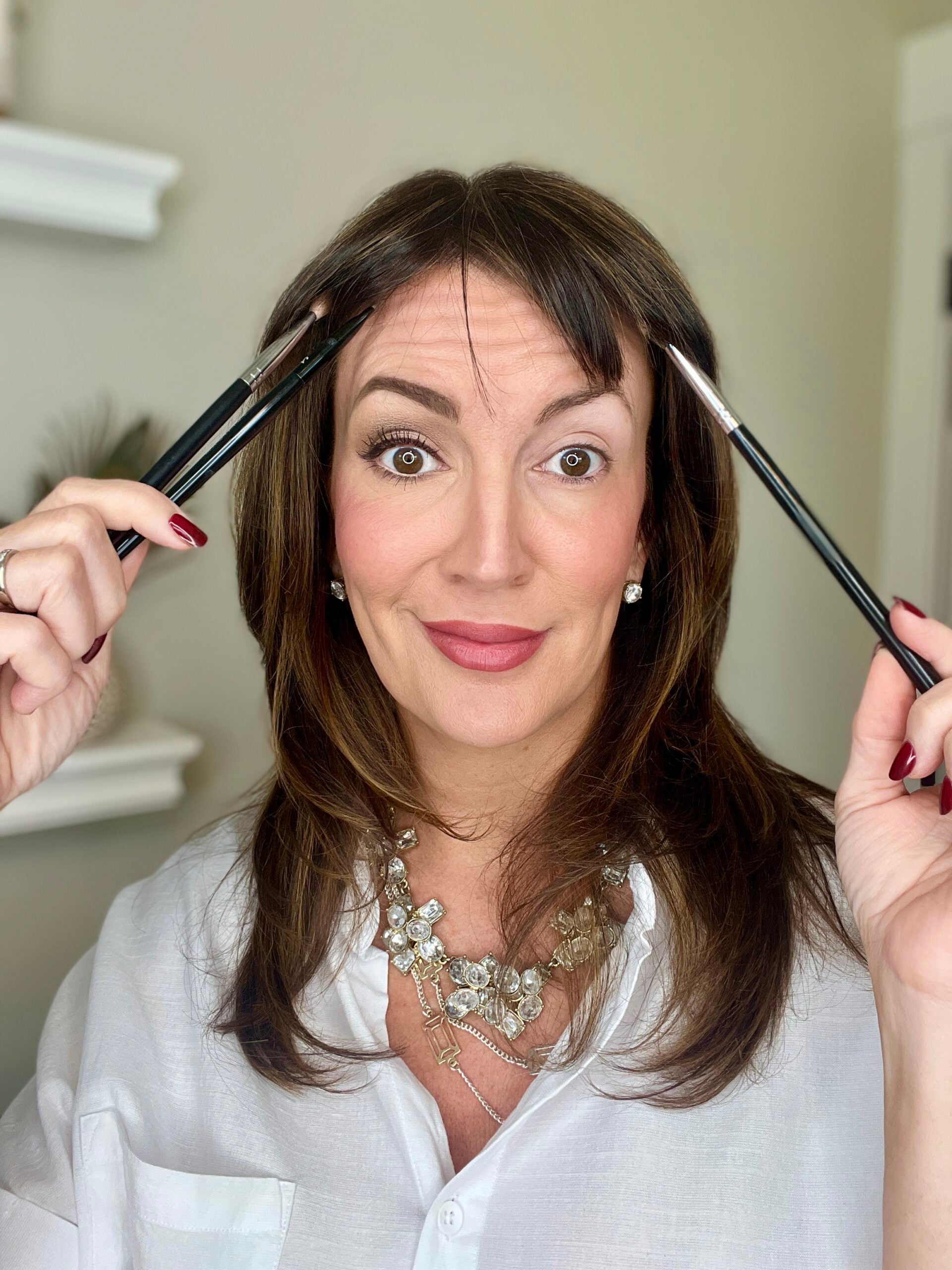 Aging Eye Makeup Mistakes