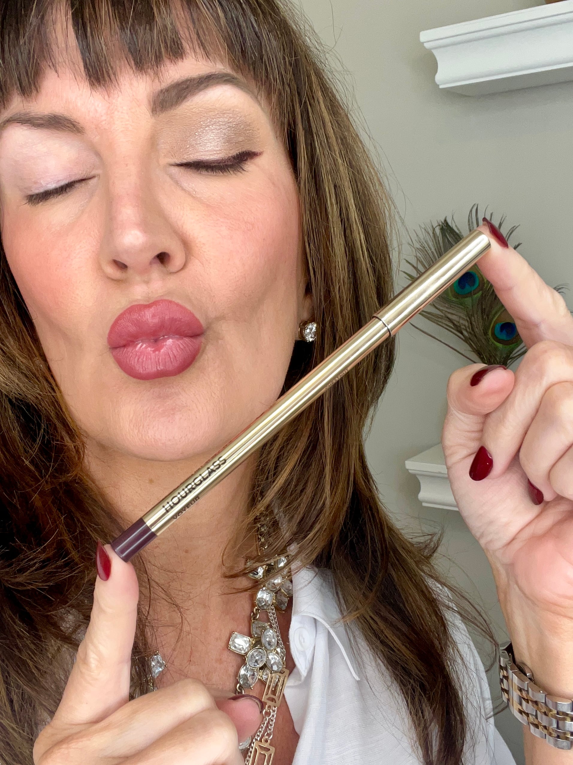 Aging Eye Makeup Mistakes