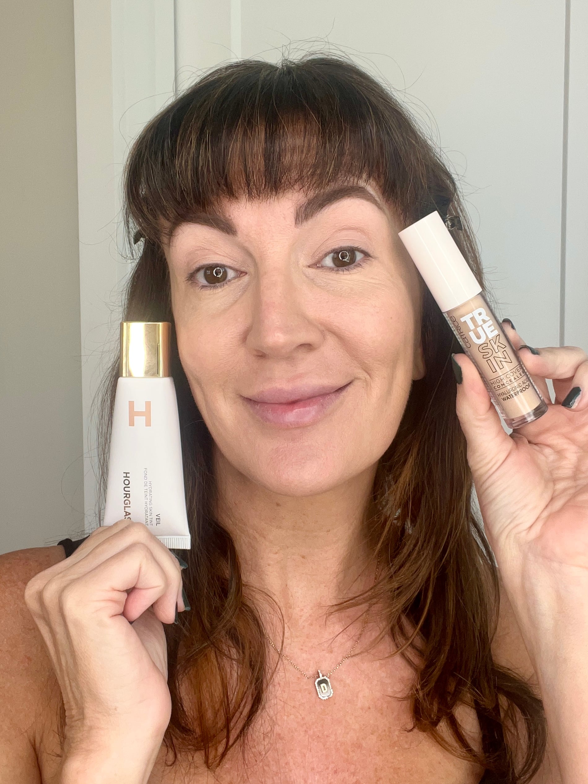 makeup prep