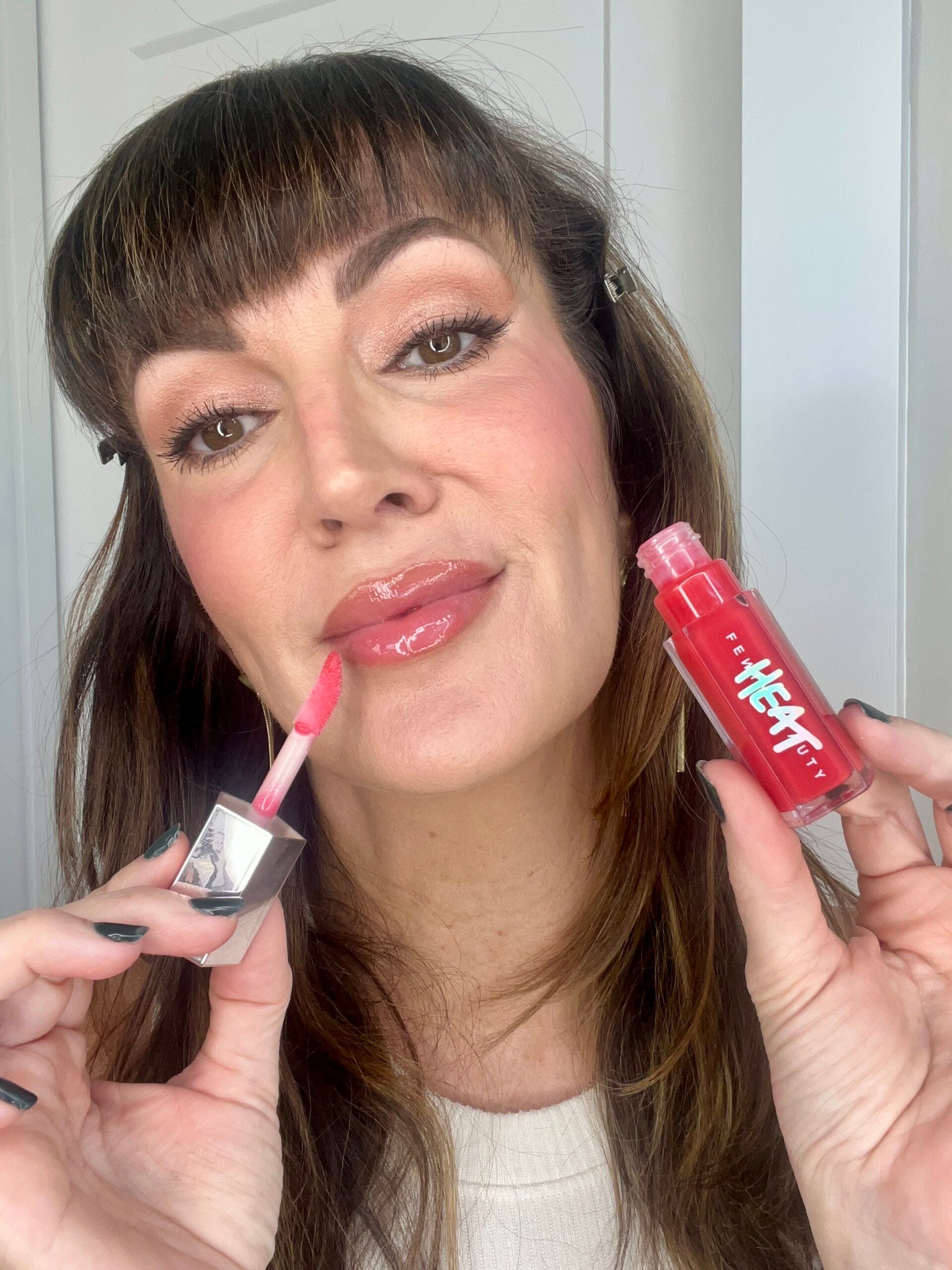 Red Blush tutorial