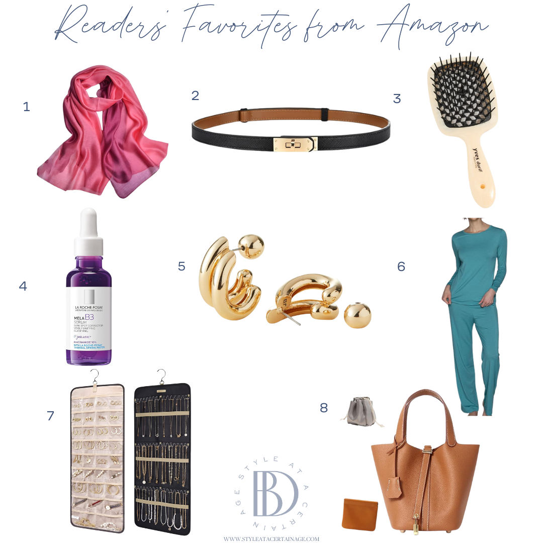 Readers' Favorites from Amazon